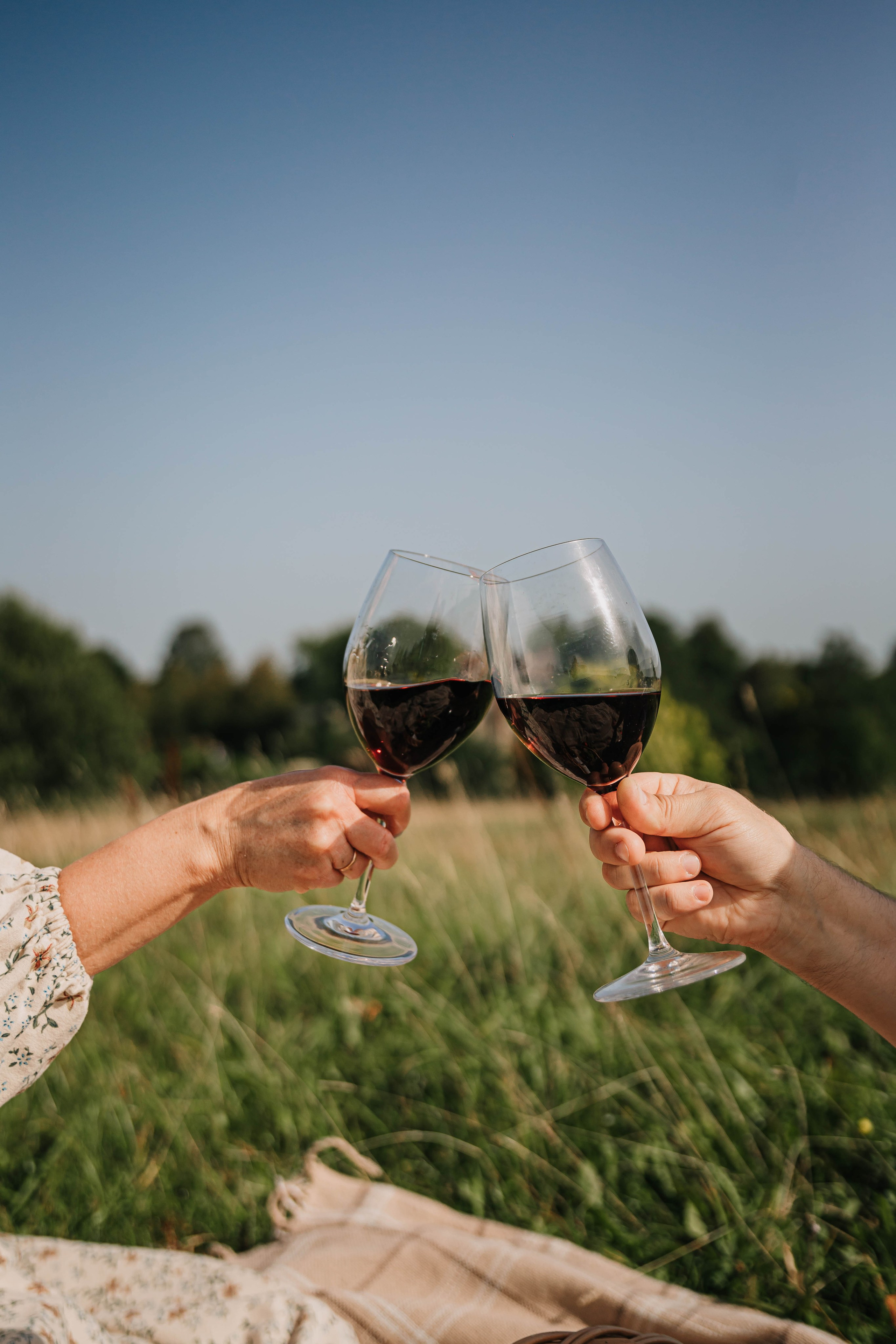 Виталий и Анастасия. Усадьба Ореховно. Фотограф Дарья Маташкова