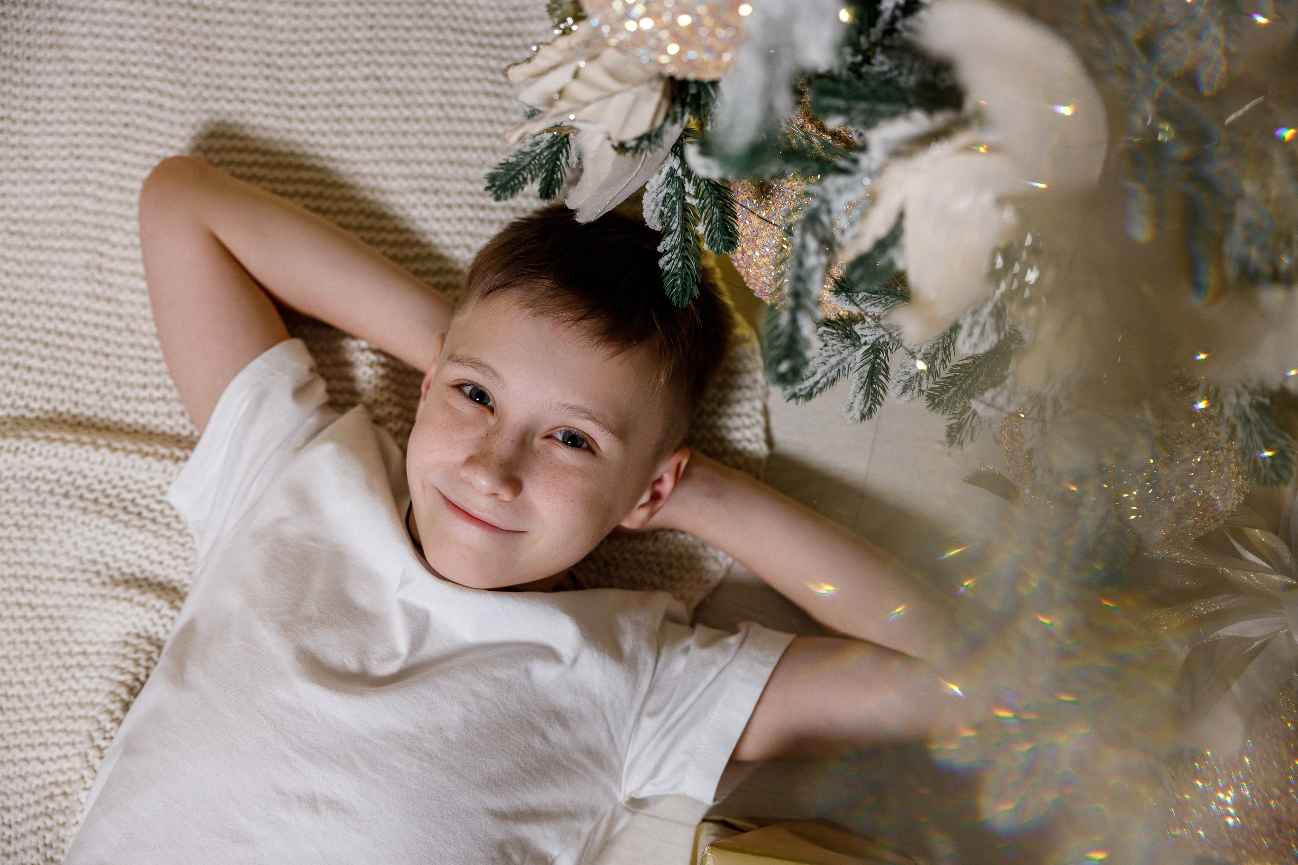 Новогодние фотосессии. Фотограф Марина Юдина. Подольск, Москва