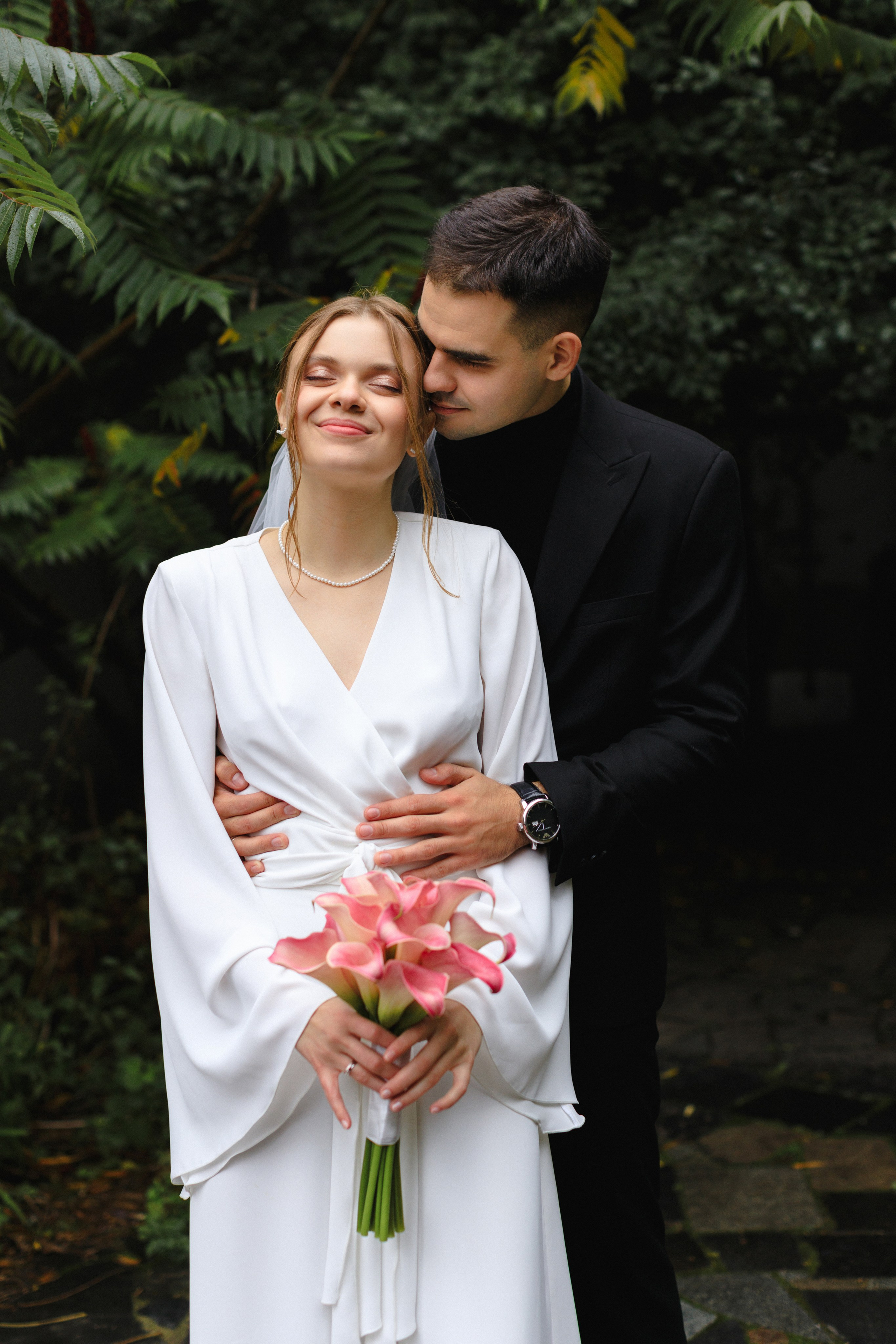 Саша & Даша. Свадебный фотограф в Минске Владислав Бабич