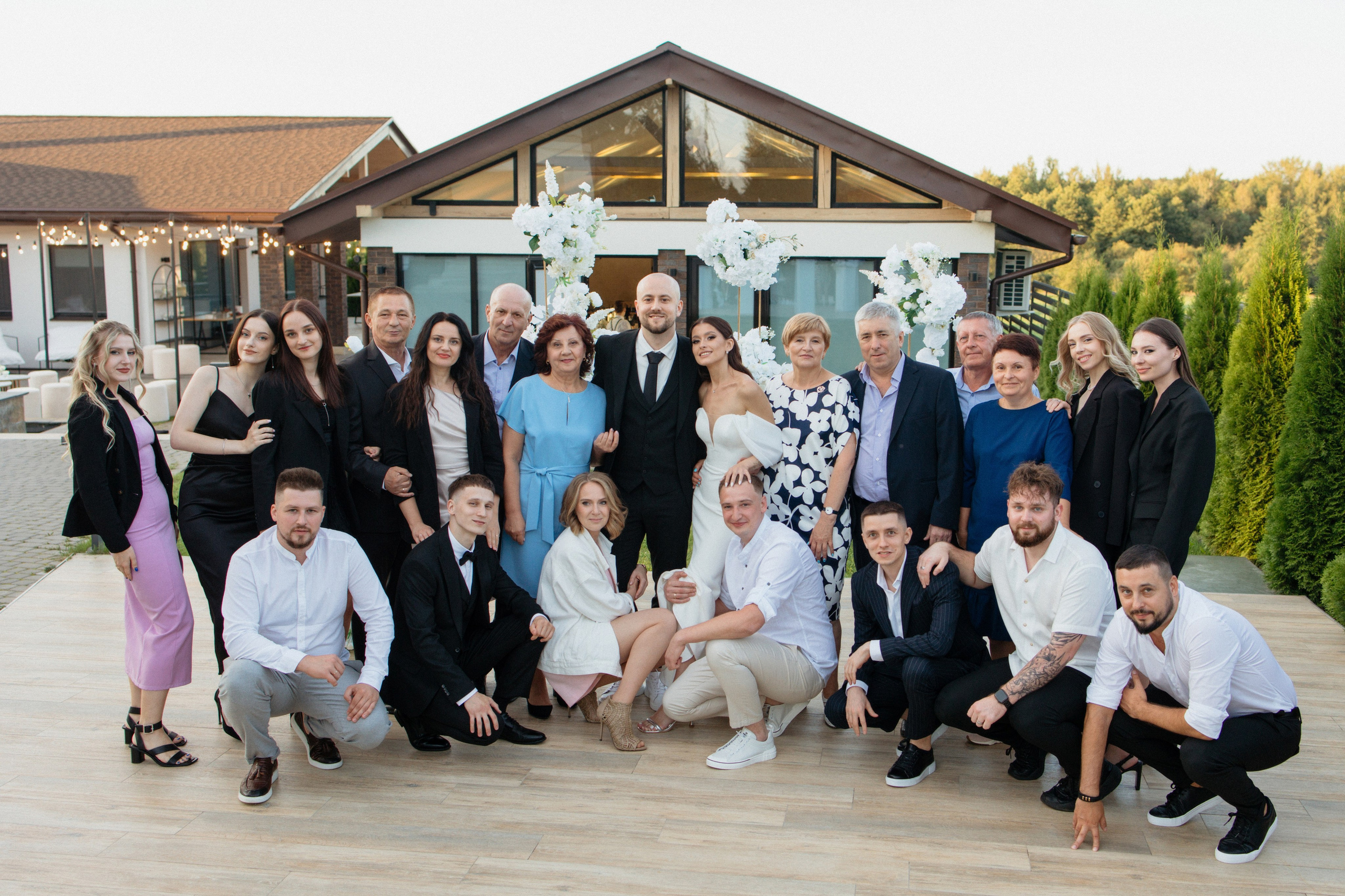 Игорь & Ксюша | GRAND CHALET. Свадебный фотограф в Минске Владислав Бабич