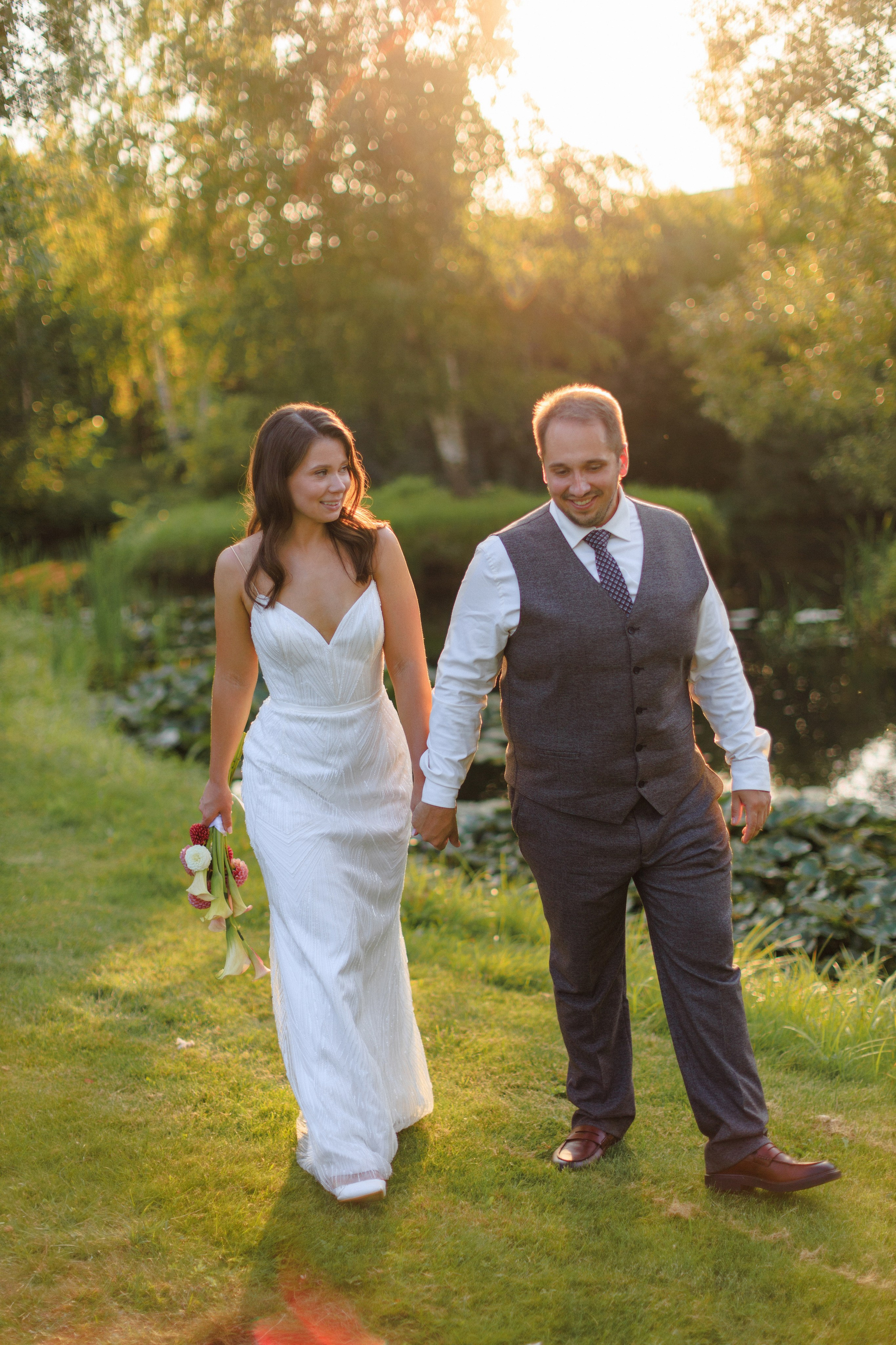 Петя & Полина | VILLA CHIKI. Свадебный фотограф в Минске Владислав Бабич