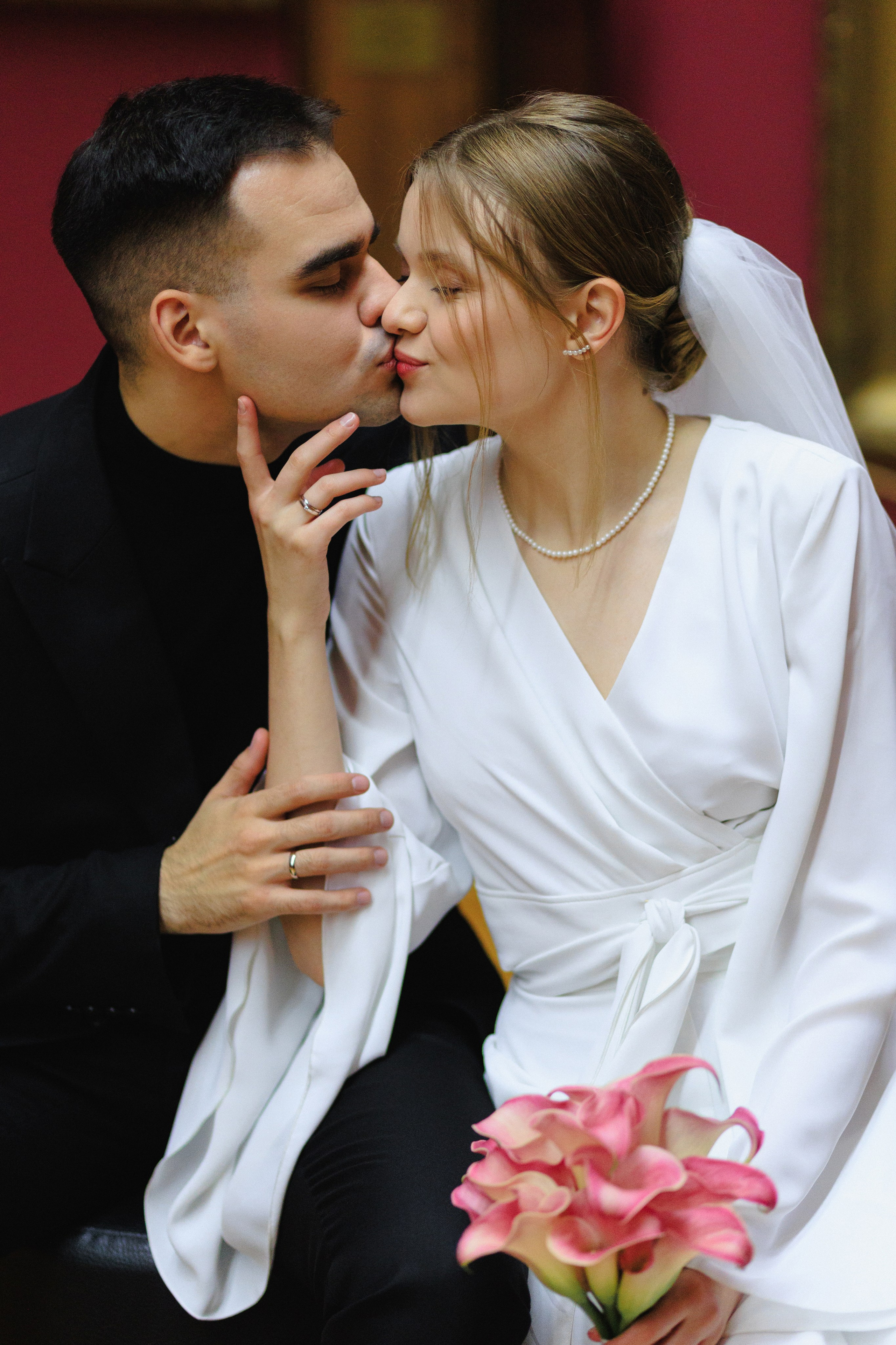 Саша & Даша. Свадебный фотограф в Минске Владислав Бабич