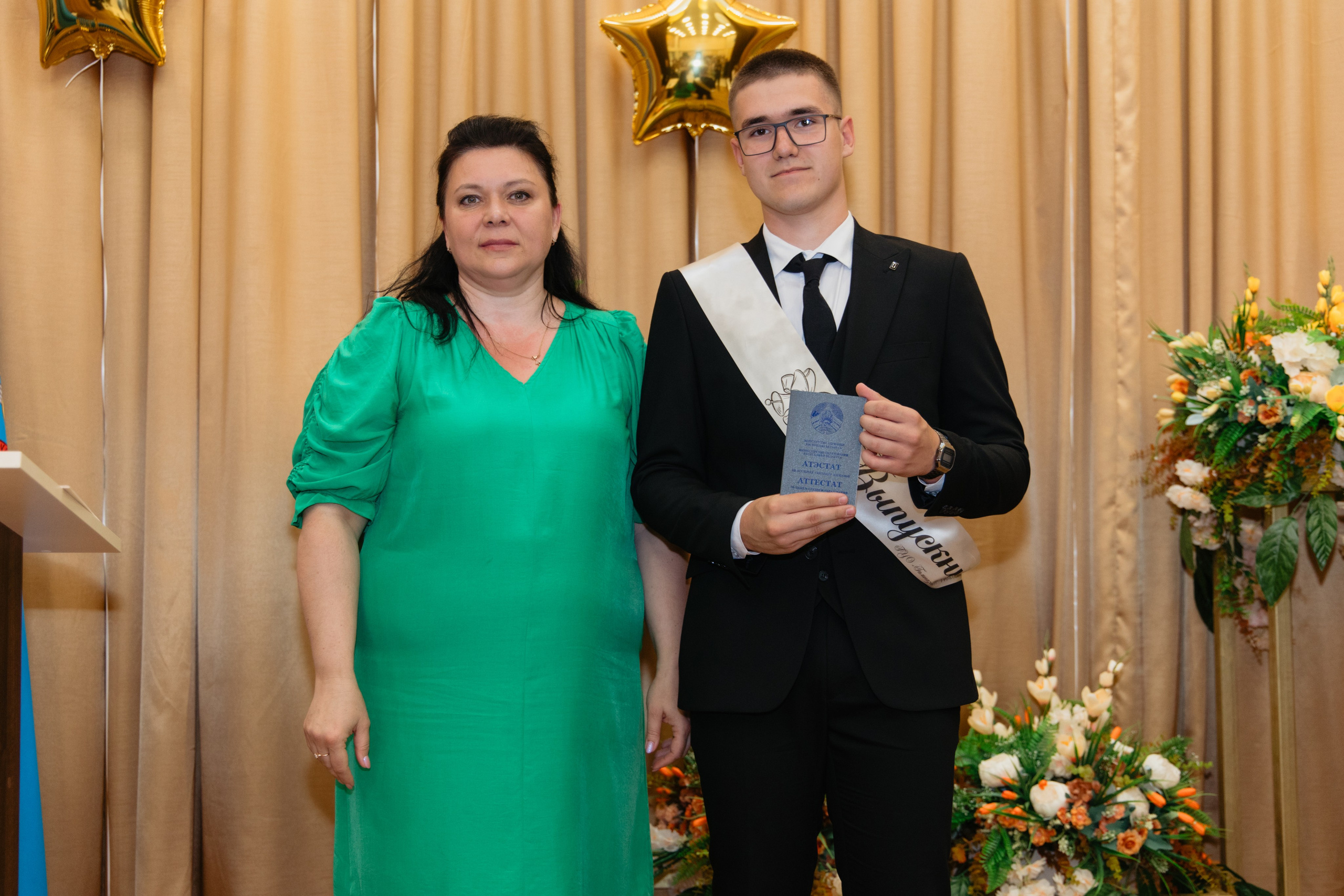 Выпускной Гимназия № 146. Свадебный фотограф в Минске Владислав Бабич