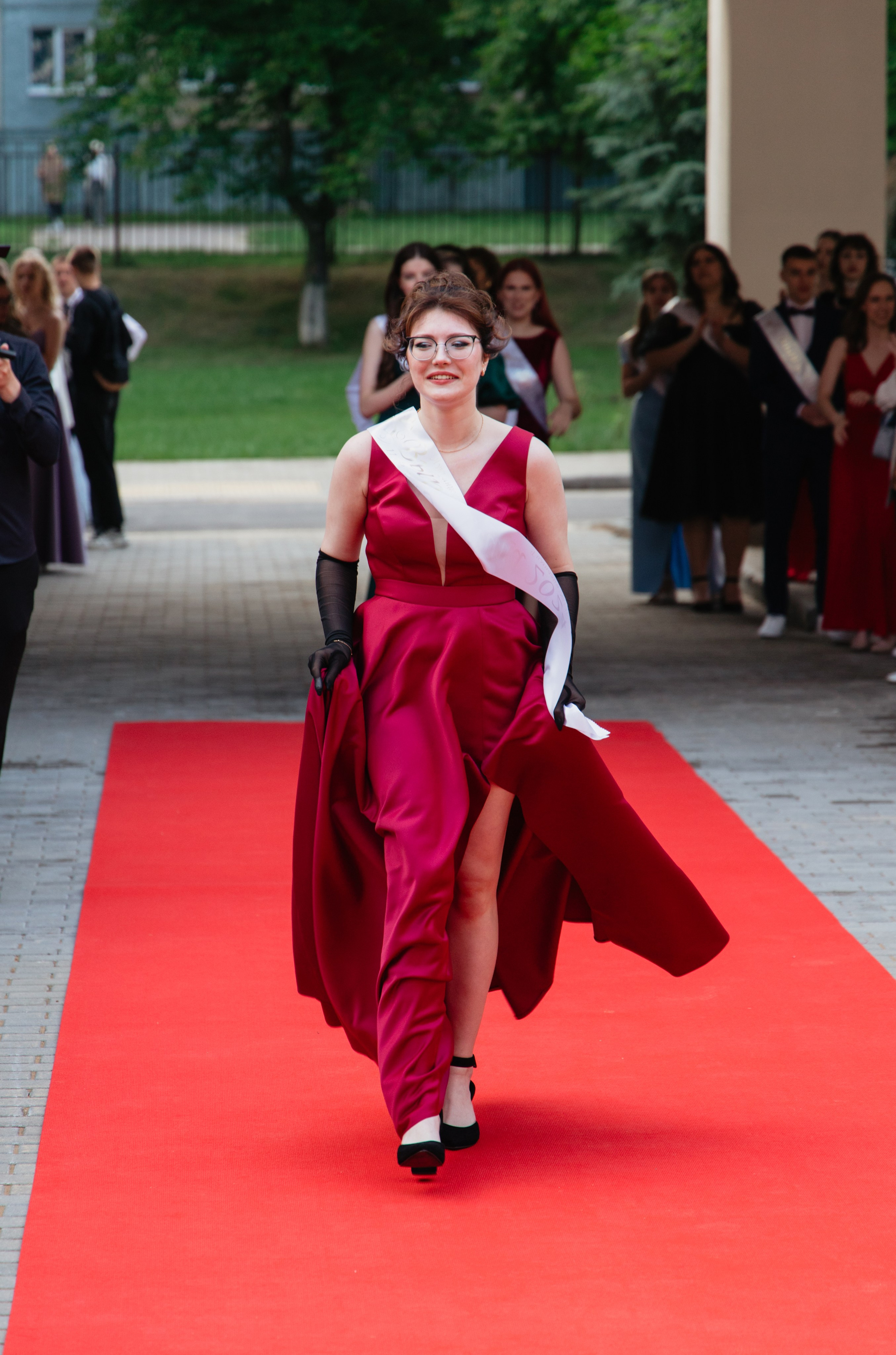 Выпускной Гимназия № 146. Свадебный фотограф в Минске Владислав Бабич