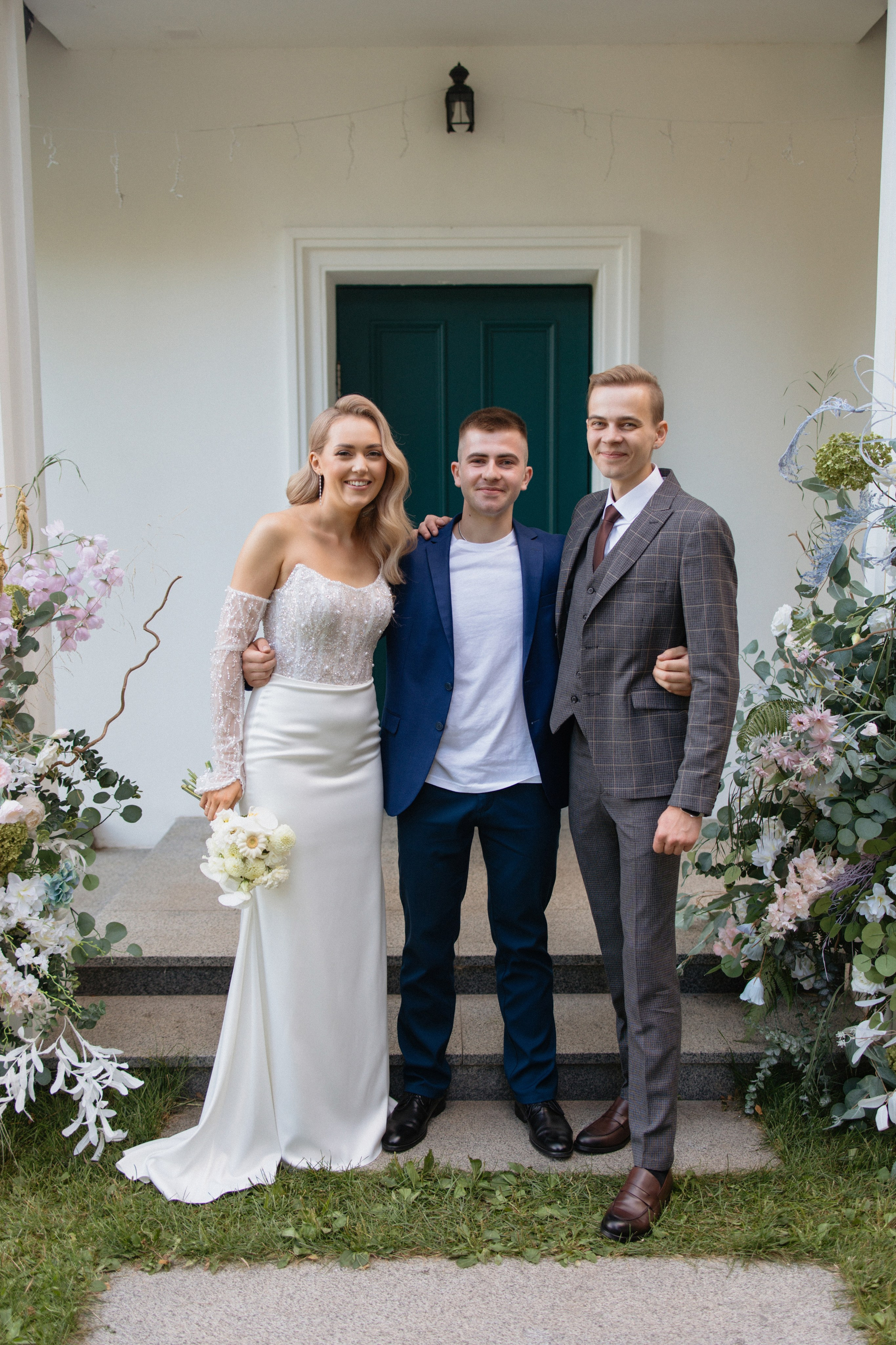 Дима & Катя | Усадьба «Янов Ясень». Свадебный фотограф в Минске Владислав Бабич