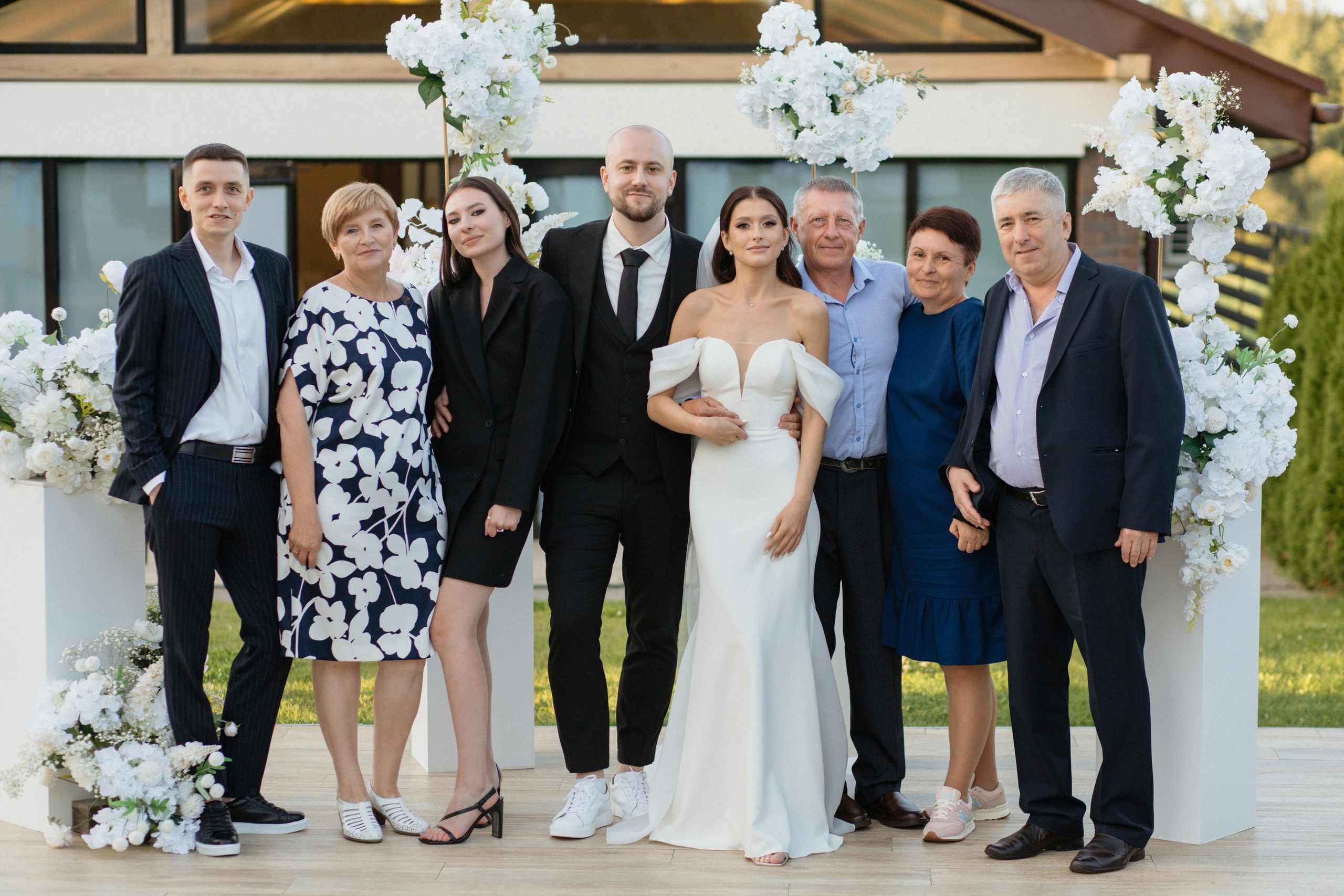 Игорь & Ксюша | GRAND CHALET. Свадебный фотограф в Минске Владислав Бабич