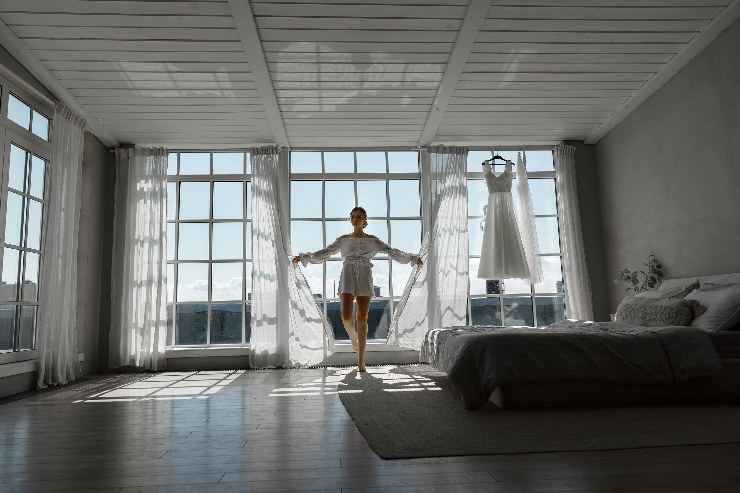 Кирилл и Ольга. Свадебный фотограф, крещение, венчание СПБ, Белгород Анна Коршунова