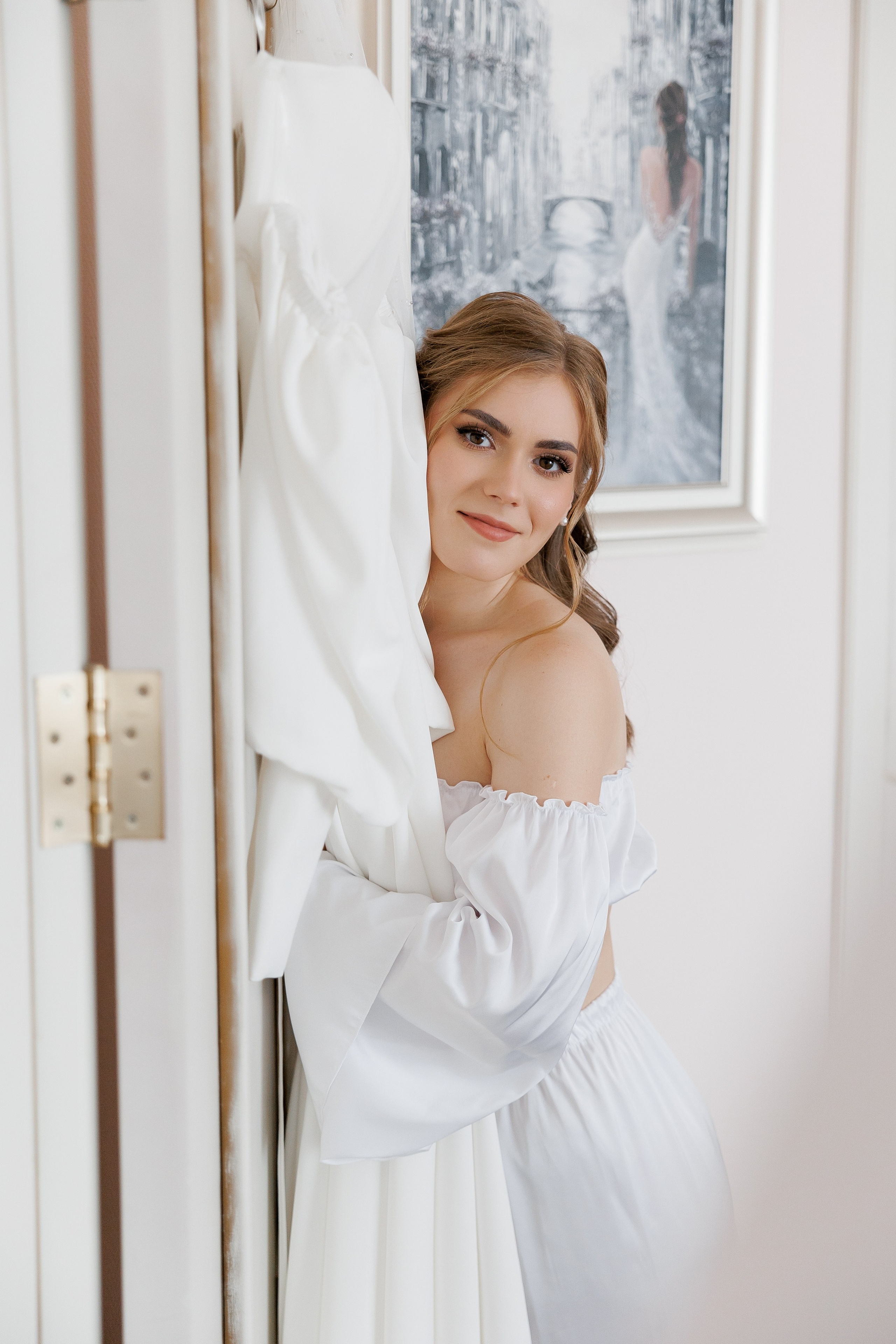 Анонс свадьбы Карэна и Анны. Свадебный фотограф Домодедово Москва Катерина Алехина