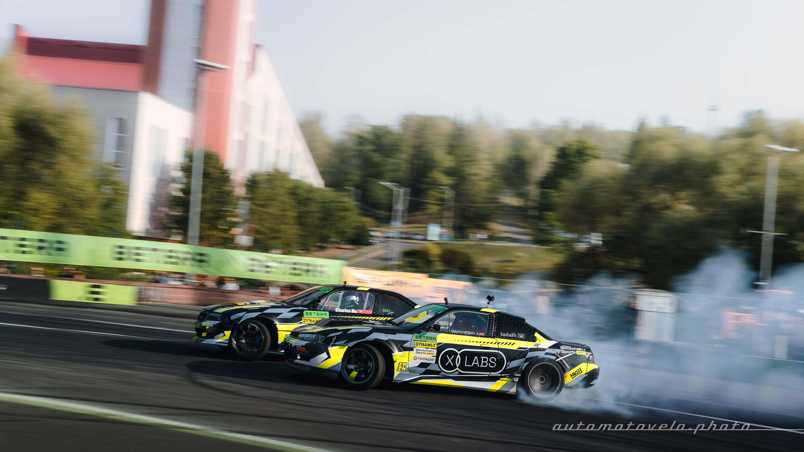 Чемпионат РБ по дрифту 2024. 5 этап