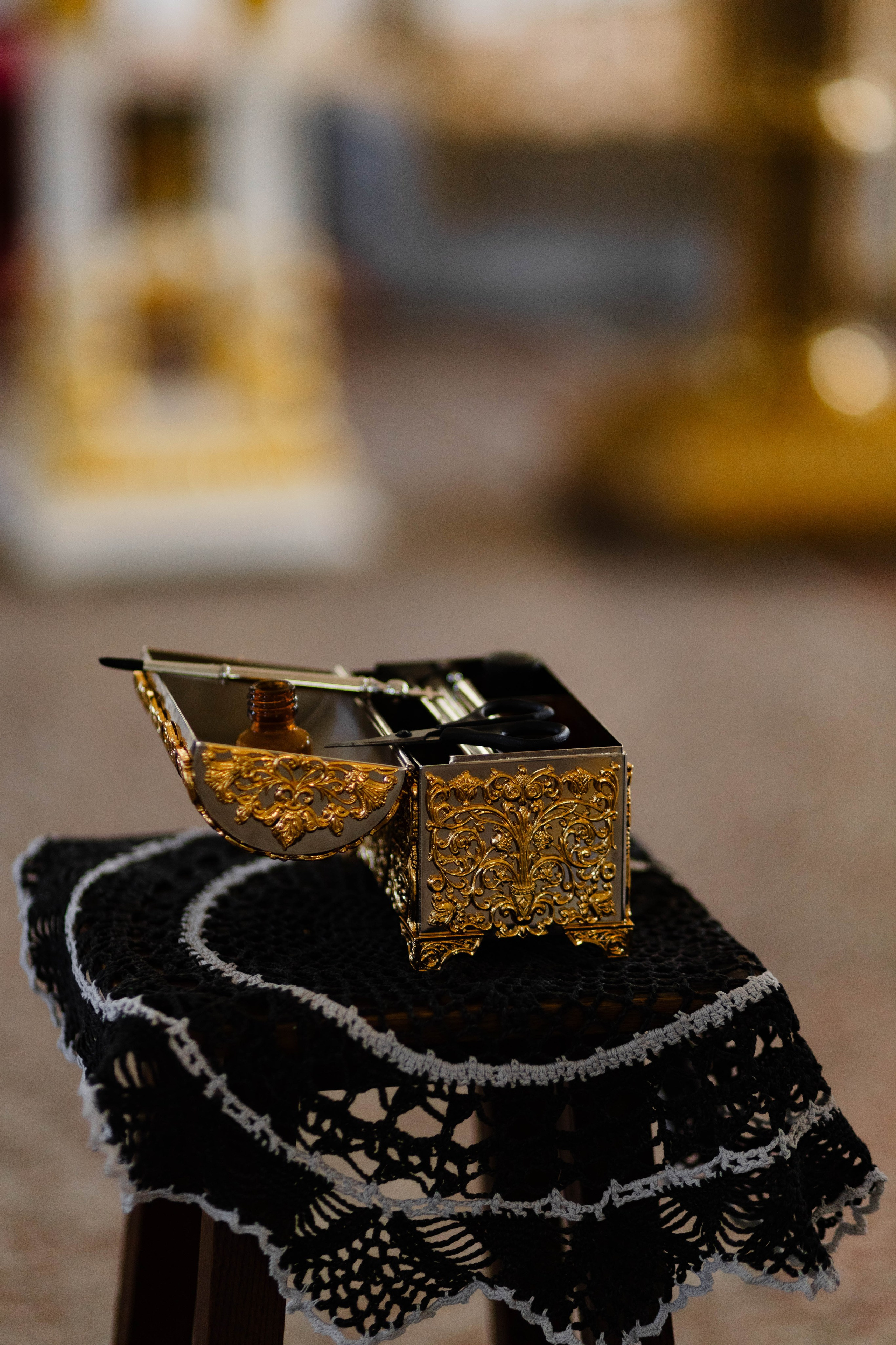 Крещение. Семейный и репортажный фотограф в Пскове Виктория Колесникова