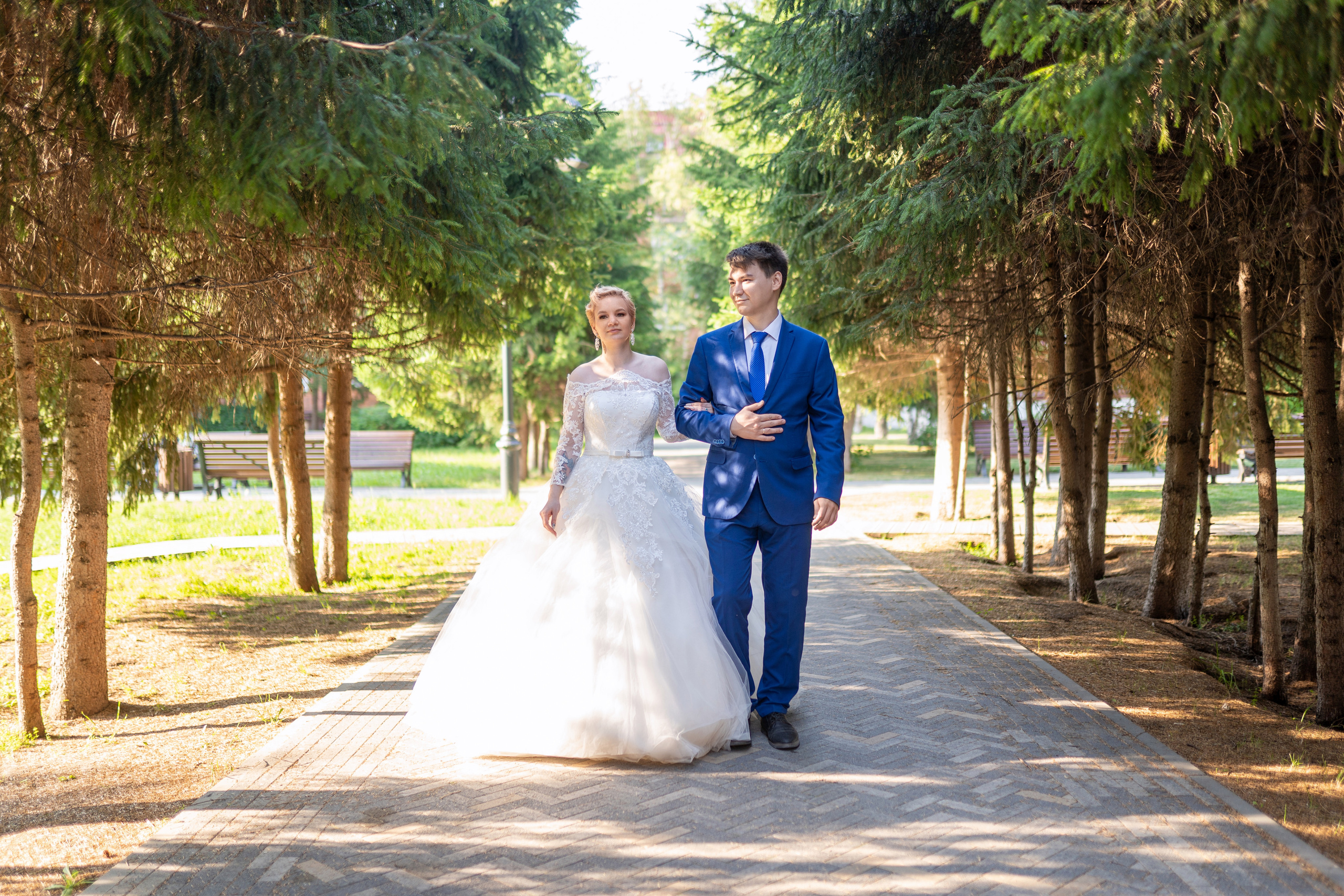Анастасия и Артем. Ваш фотограф в Томске Александр Аркуша