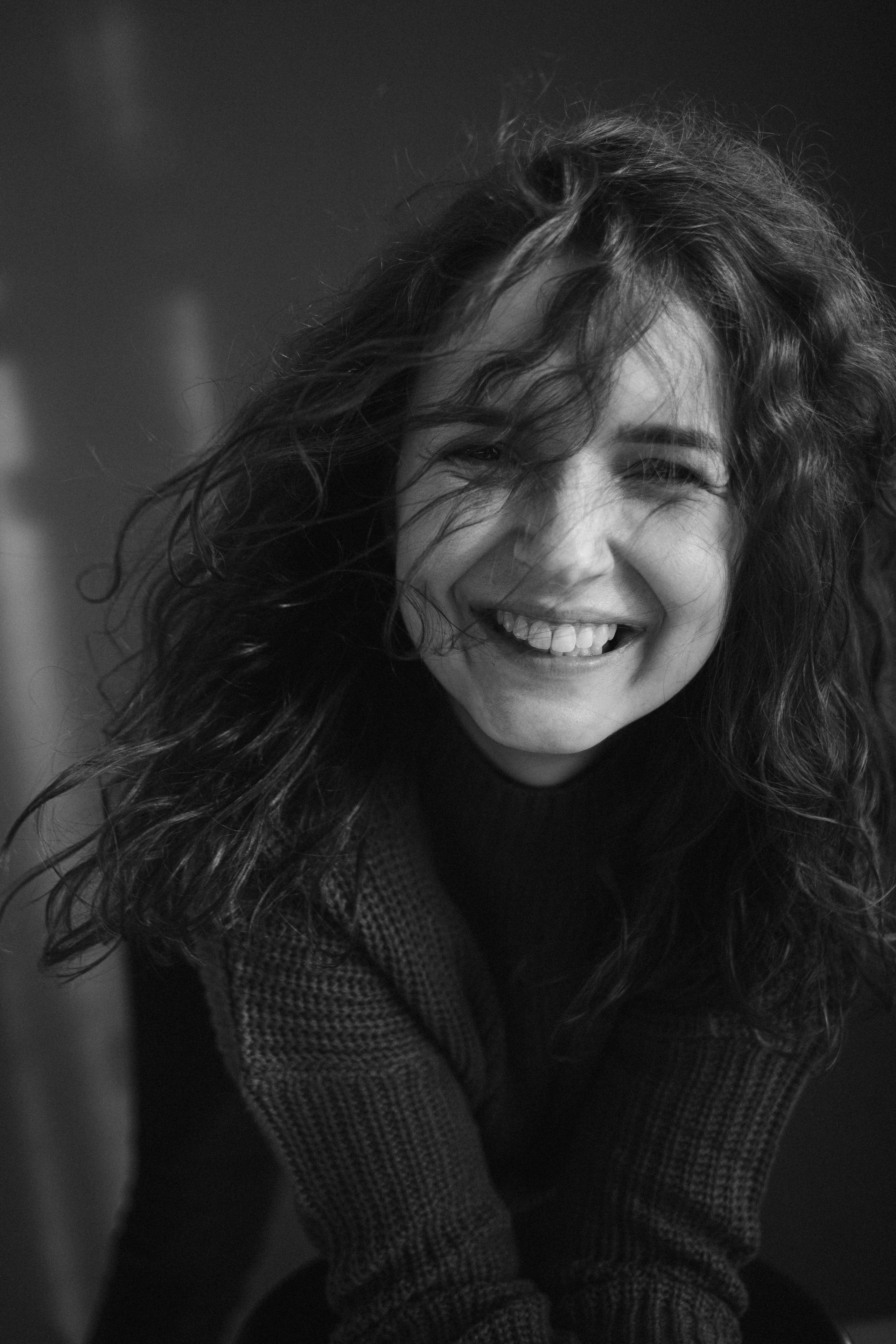 Портреты. Фотограф в Москве Виктория Губина