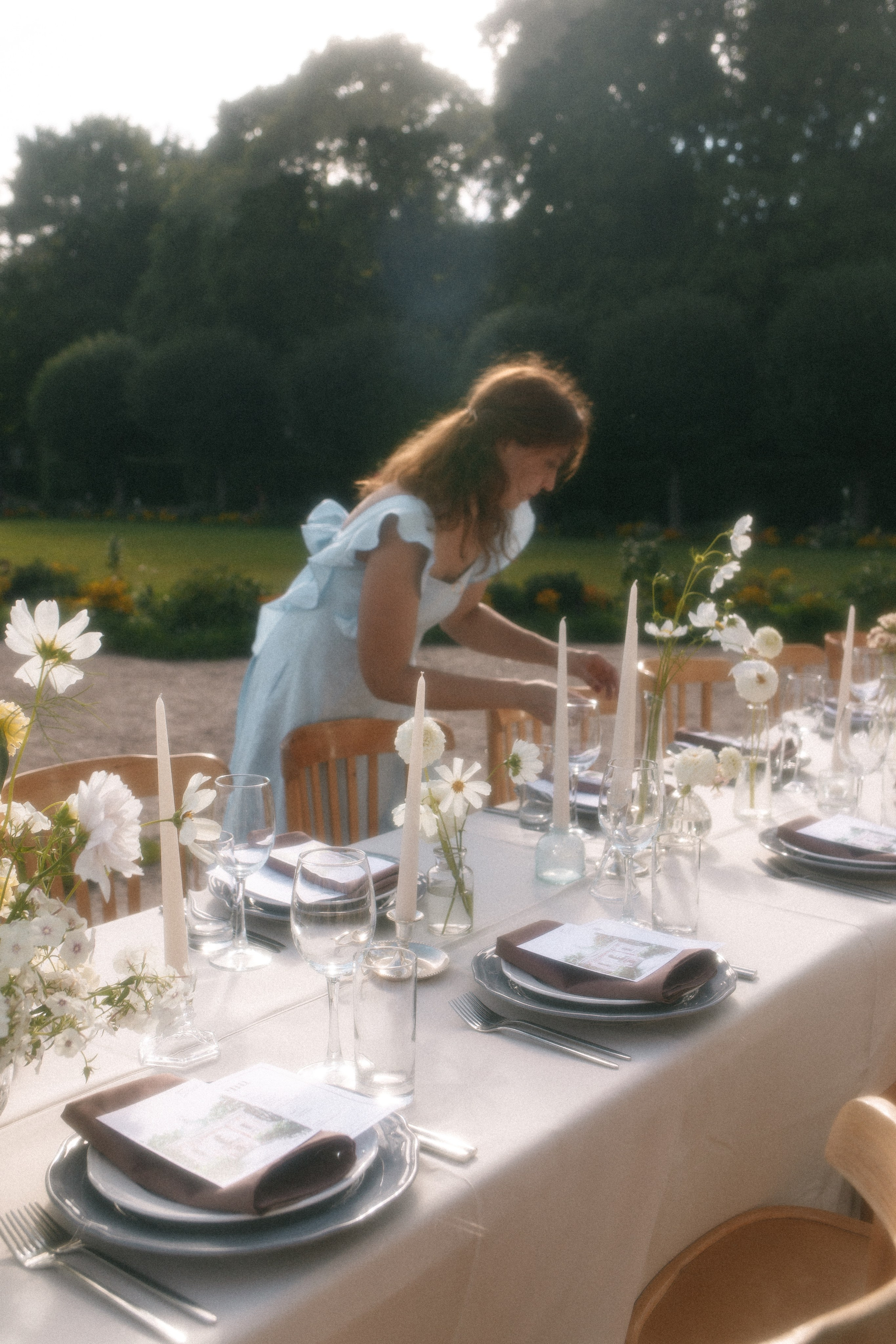 Кусково. Фотограф в Москве Виктория Губина