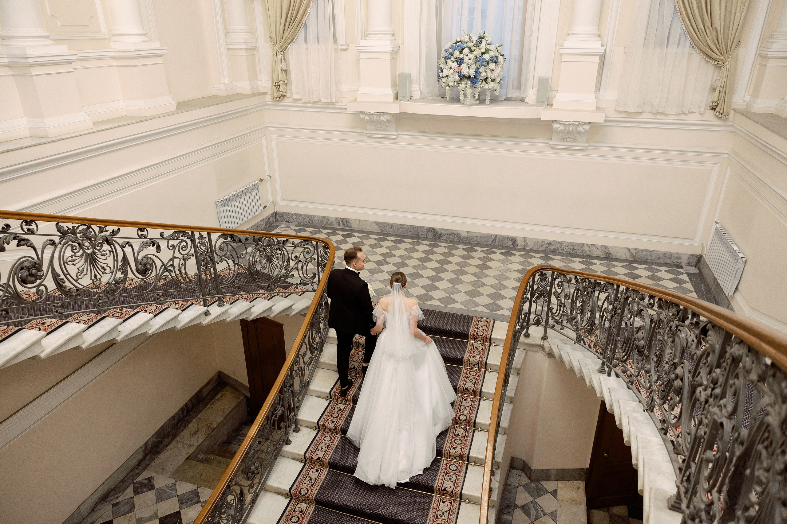 Вероника и Александр. Свадебный фотограф в Санкт-Петербурге Павел Резниченко