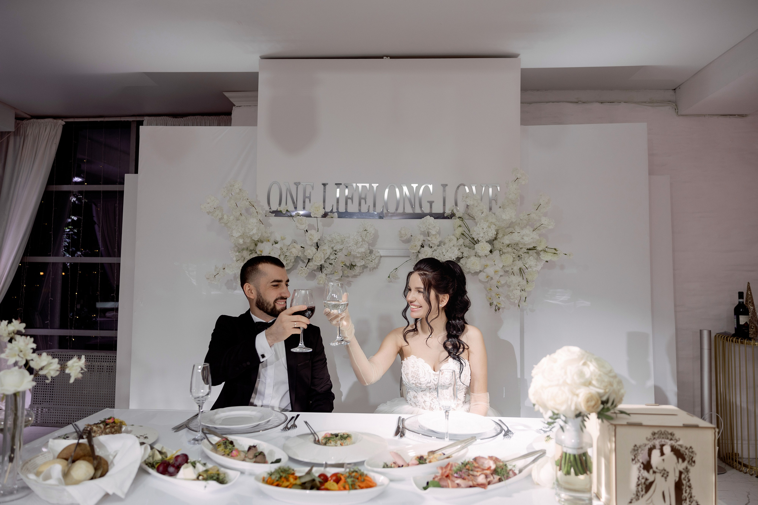 Валентина и Сергей. Свадебный фотограф в Санкт-Петербурге Павел Резниченко