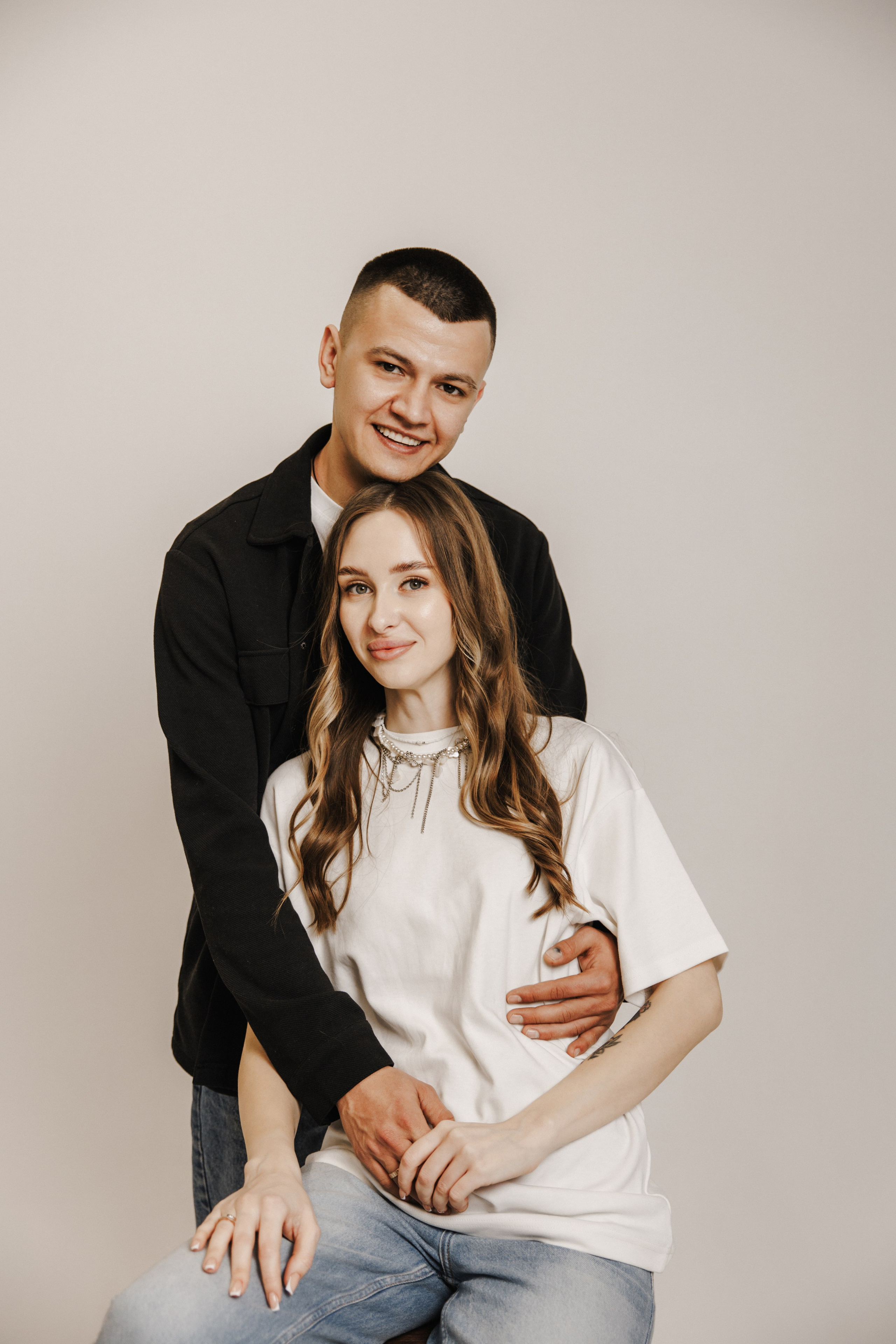 Саша, Вера и Леон. Свадебный фотограф Краснодар Ростов Солоникова Вероника