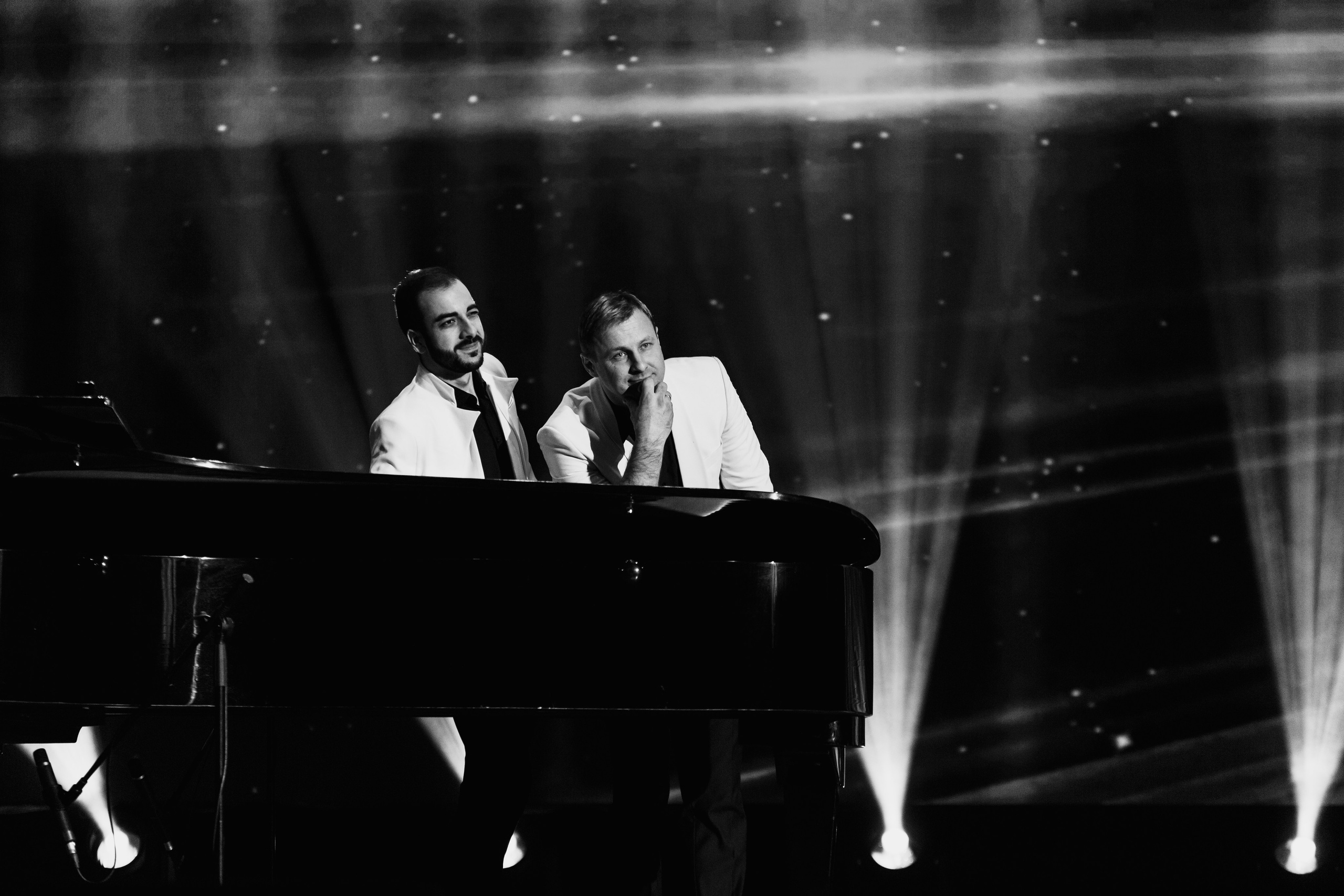 Театр песни «Притяжение» юбилейный концерт. Команда фотографов