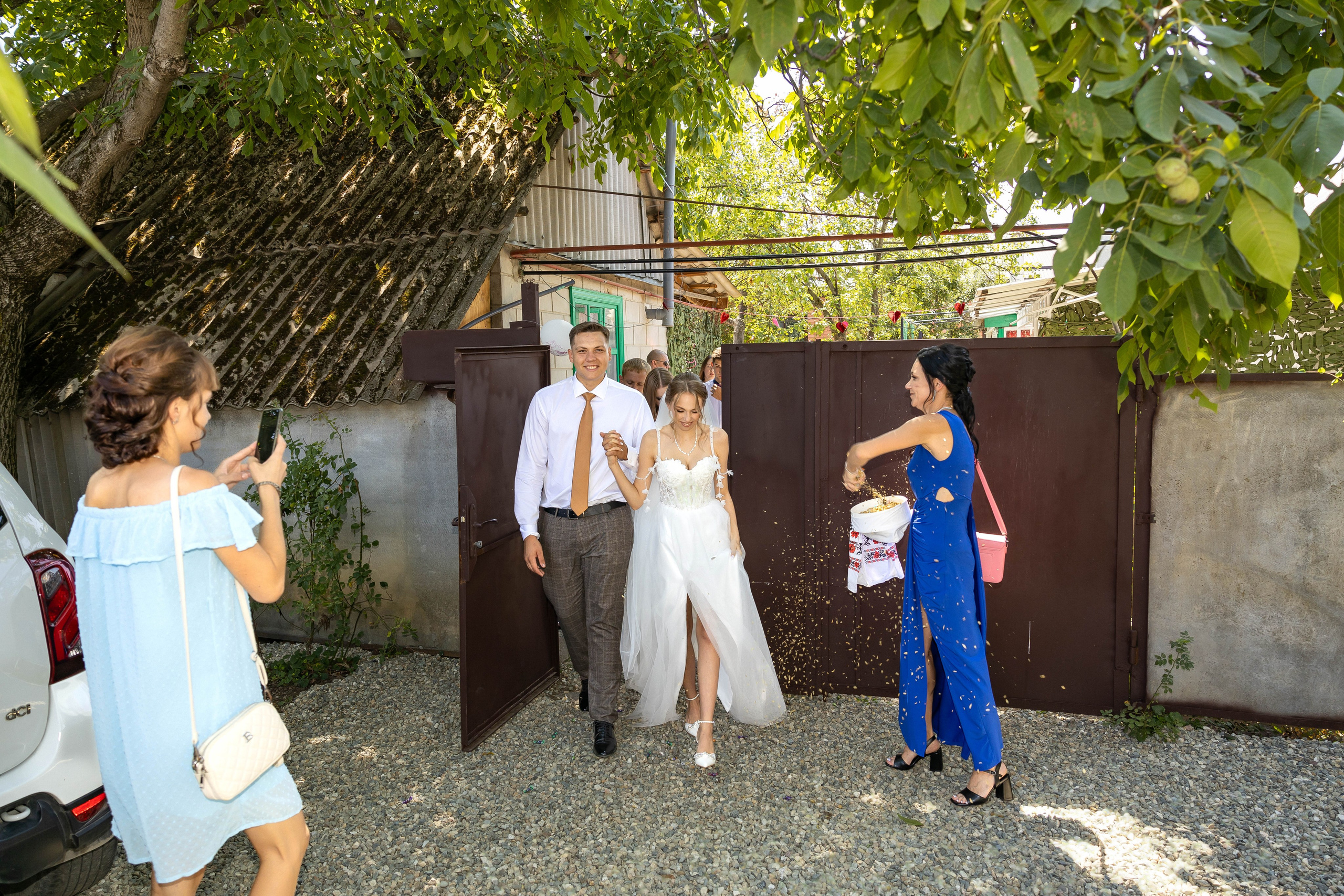 Никита&Диана-16.08.24. Свадебный фотограф и видеограф Олег Чаленко