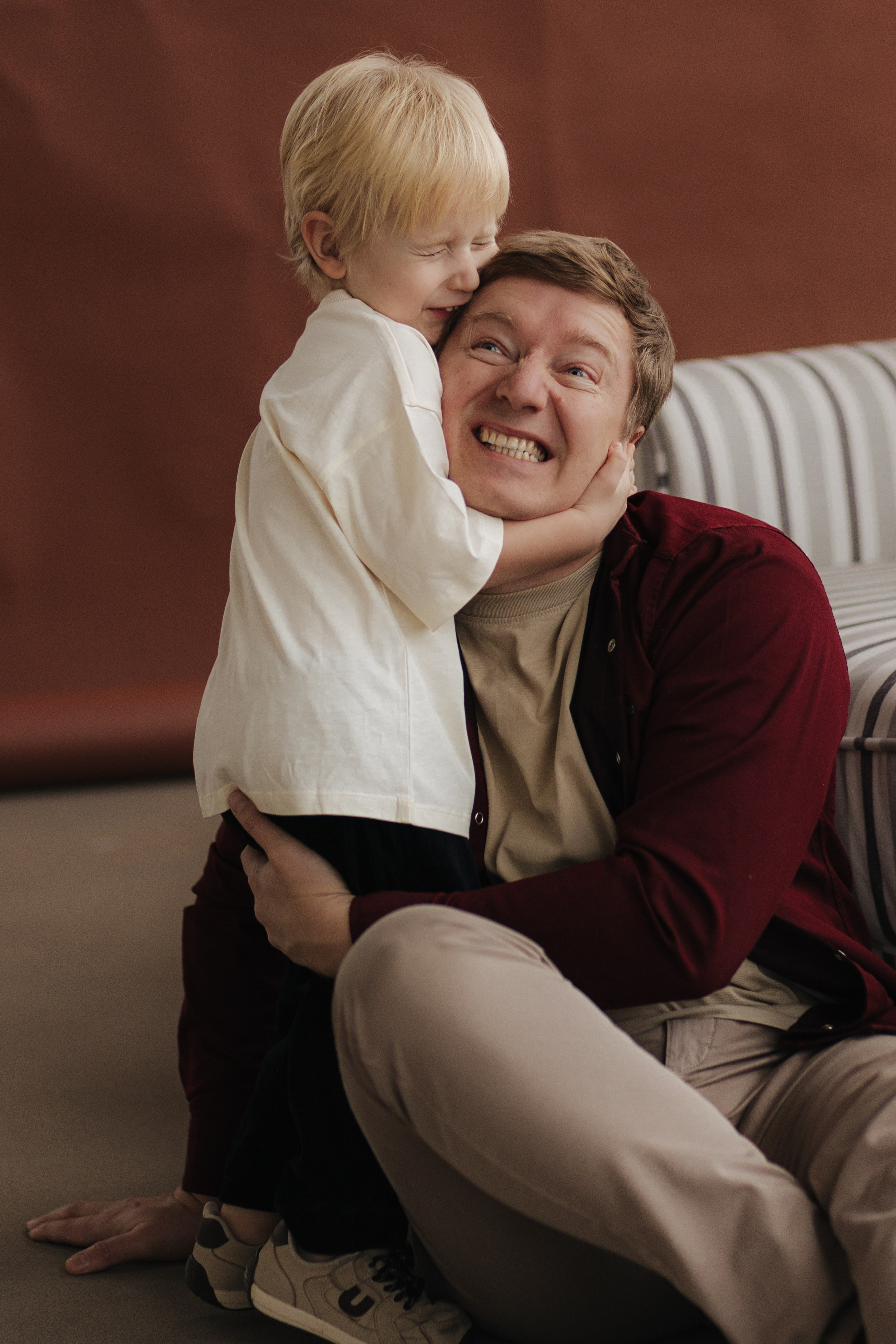 Любовь. Семейный фотограф в Саратове Прядильщикова Елена