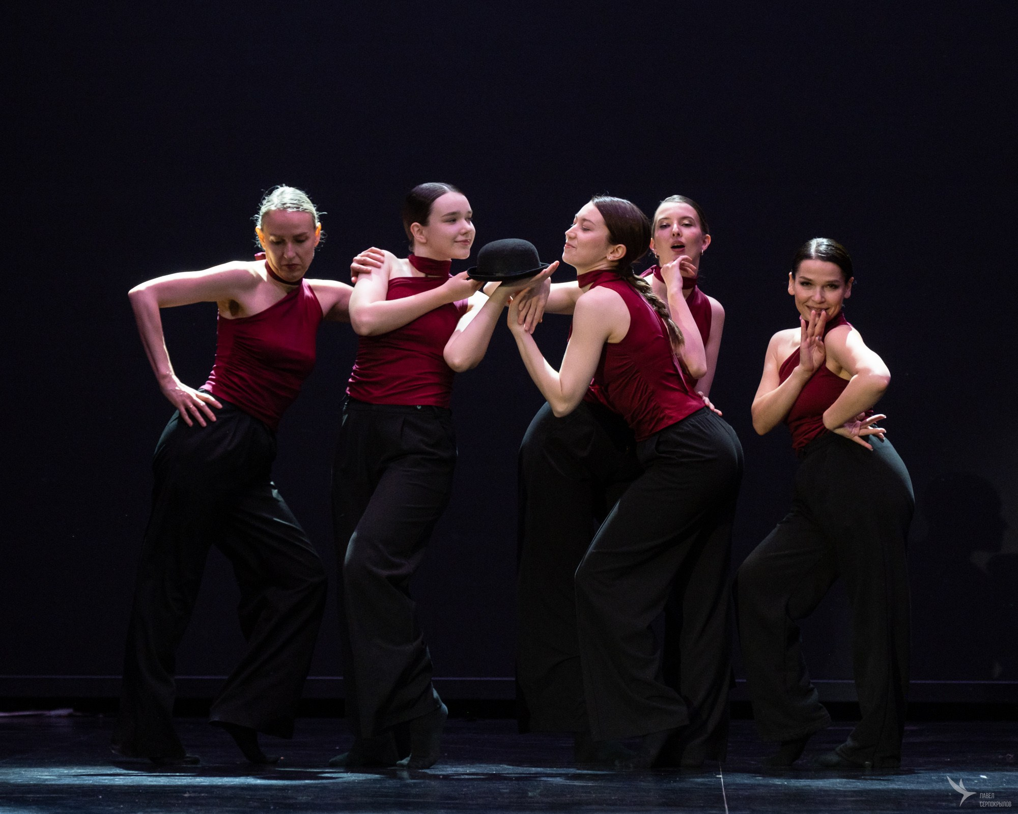 Танцевальный спектакль «Волшебный мир Тукая». Репортажный фотограф в Казани Павел Серпокрылов