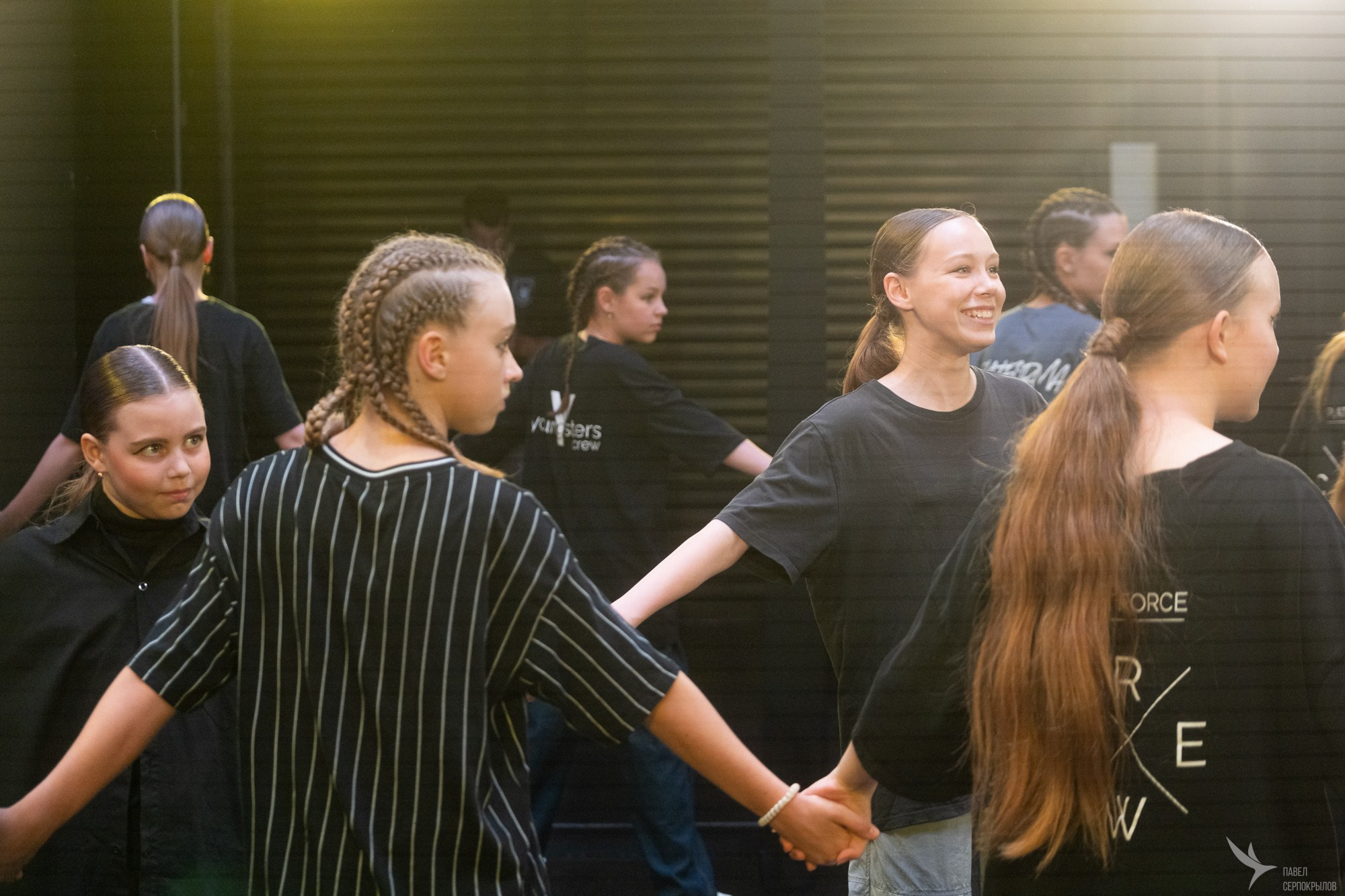 Студия танцев PLATFORMA. Репортажный фотограф в Казани Павел Серпокрылов