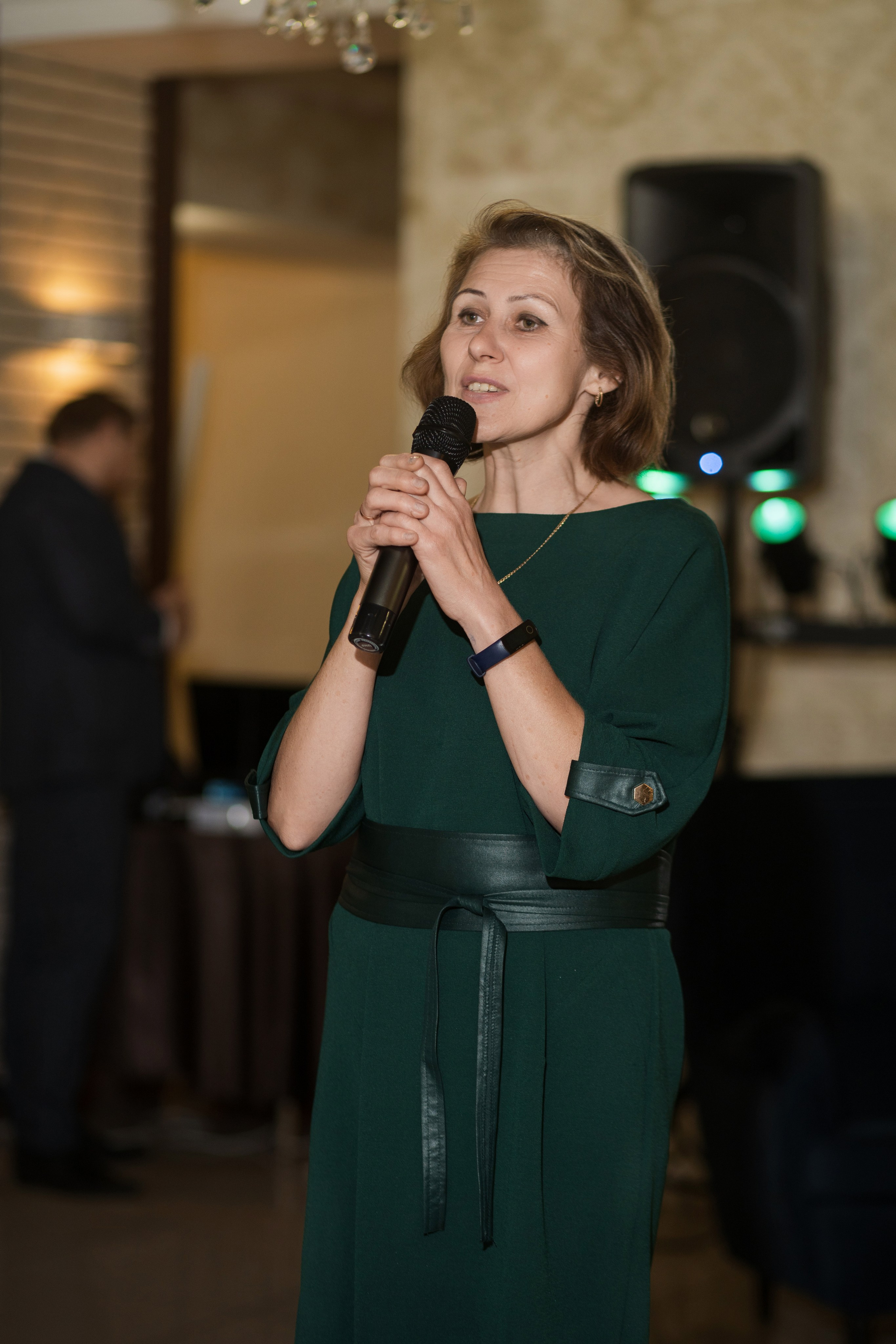 Банкетный комплекс Времена года. Виктория Кинкладзе