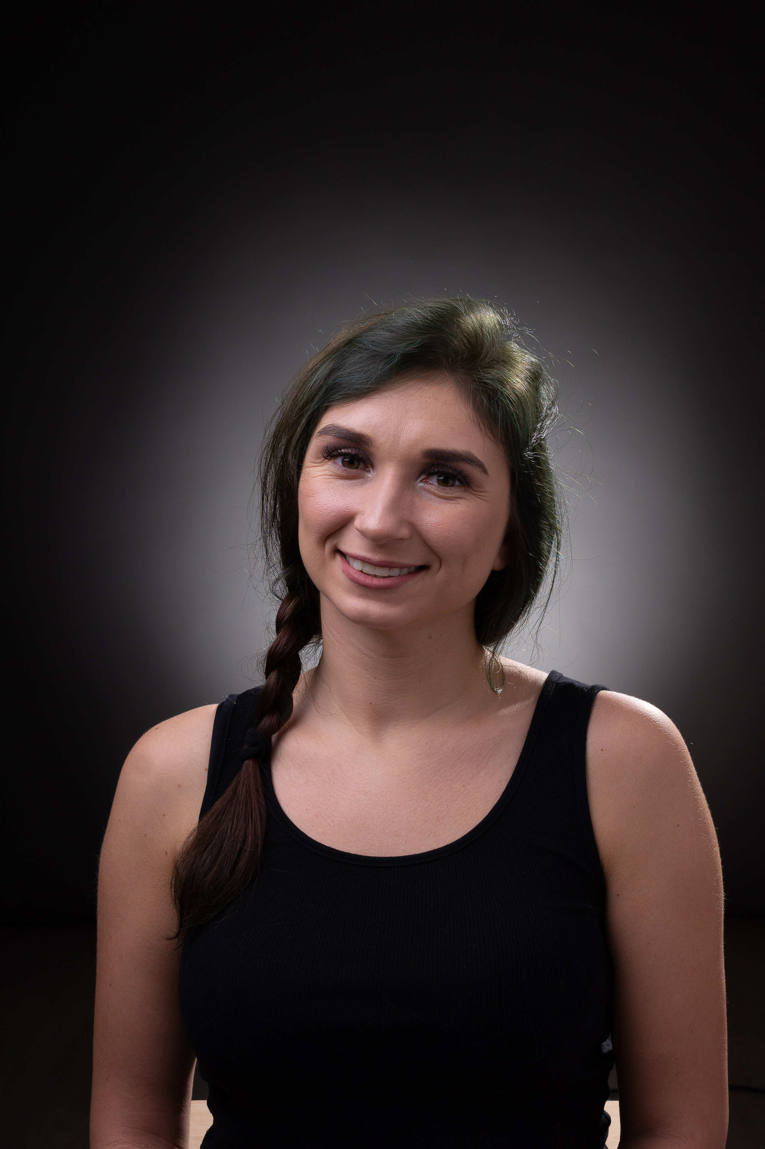 Классический портрет. Фотограф Светлана Боровикова в Домодедове