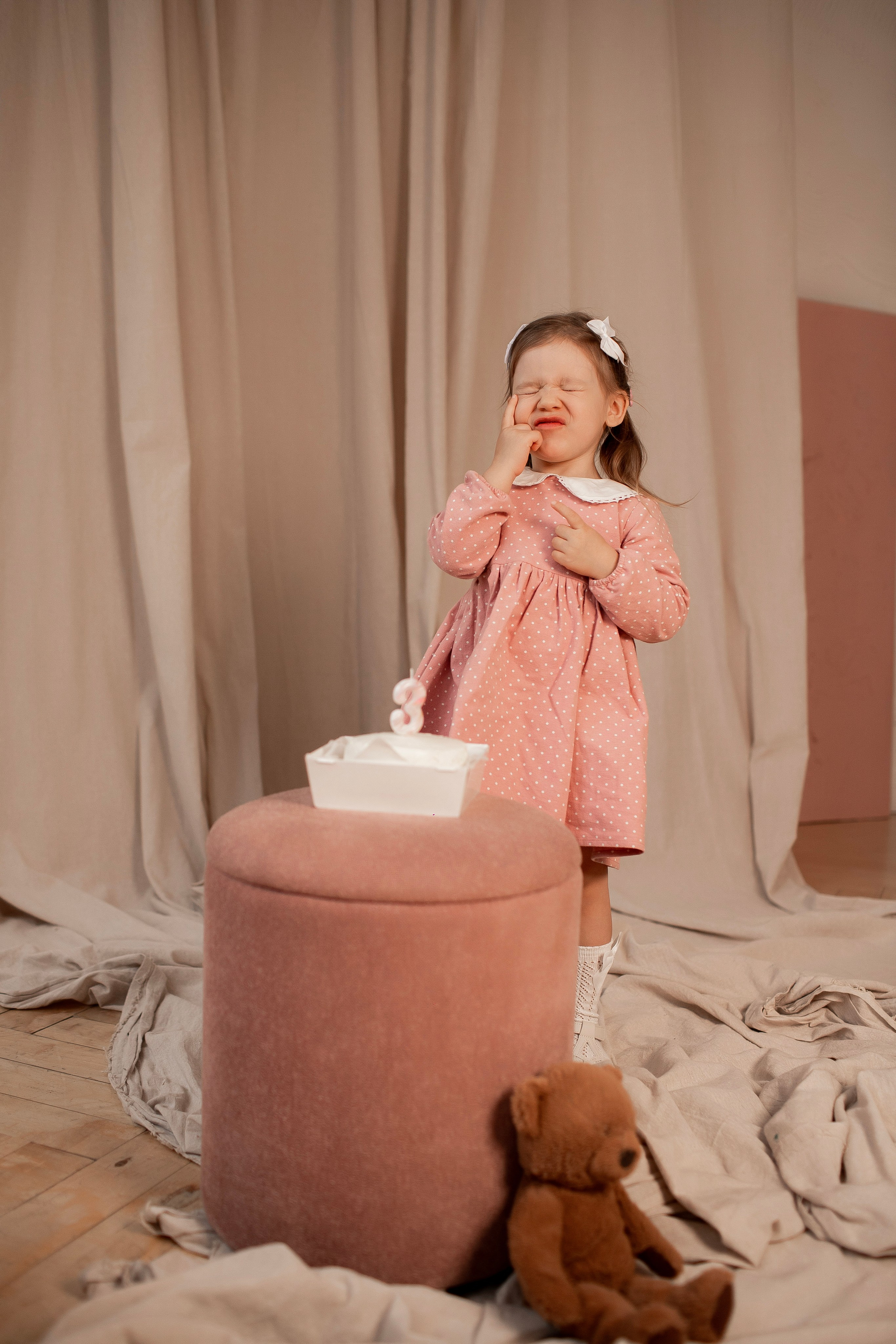 Вике 3. Семейная съемка — это красивый способ признаться своей семье в любви