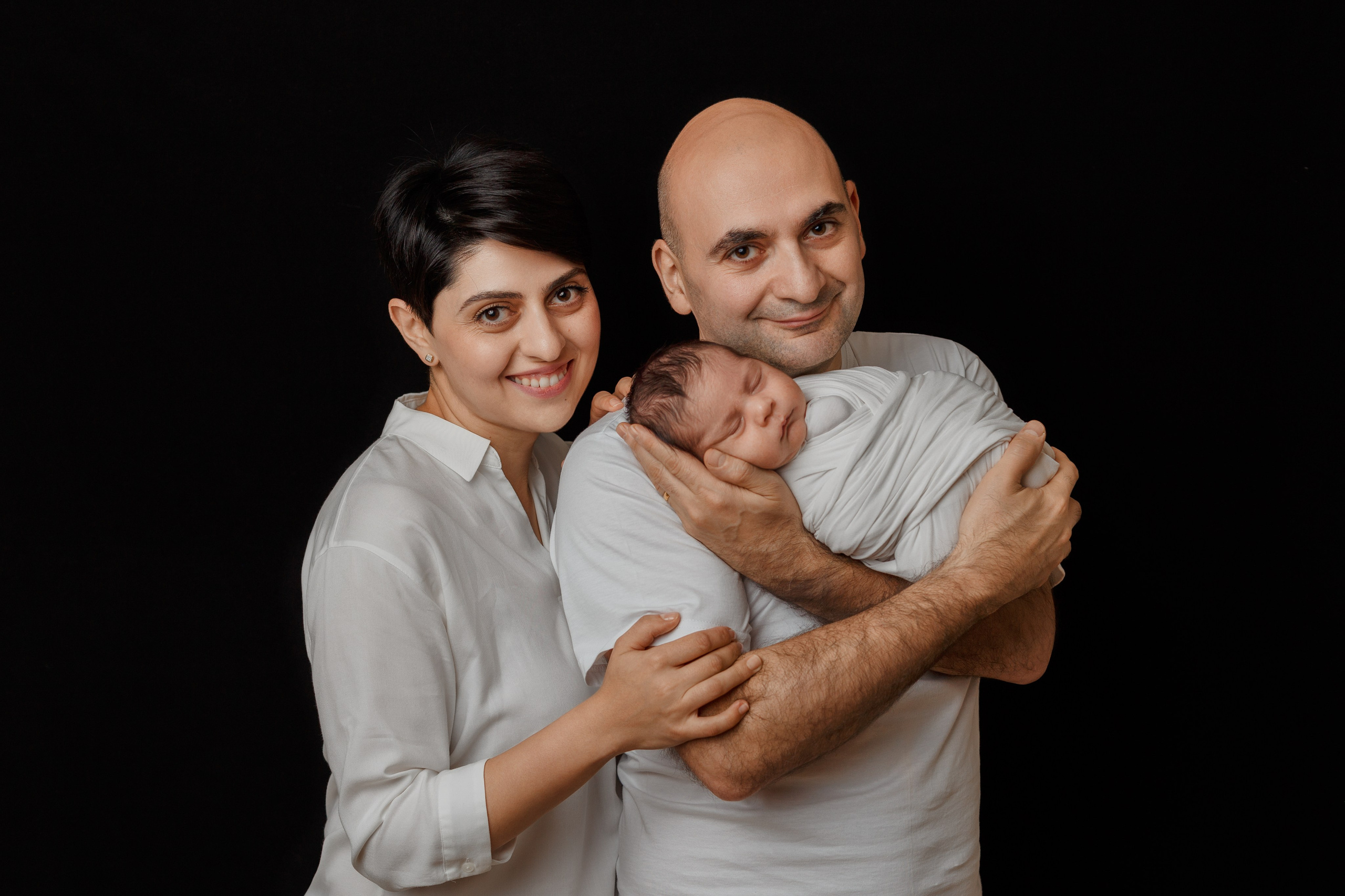 Newborn. Фотограф Newborn и церковных Таинств