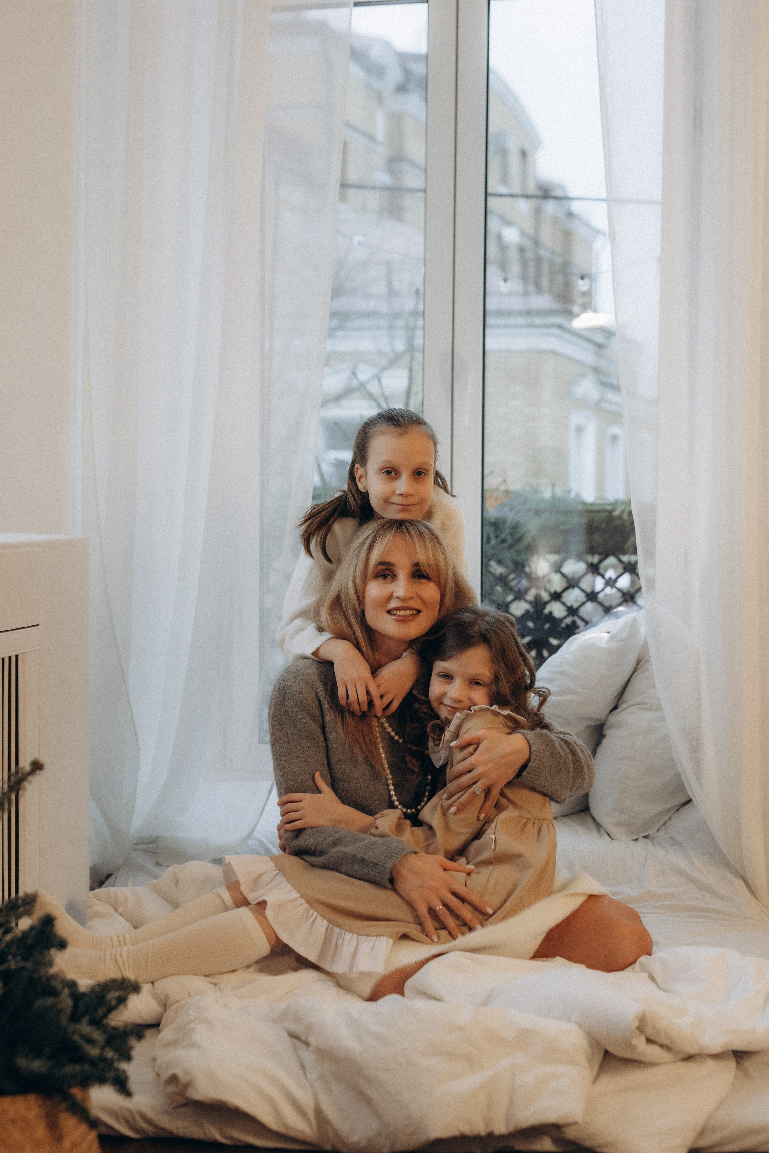 Шёпот семейного счастья. Семейный и портретный фотограф из Казани