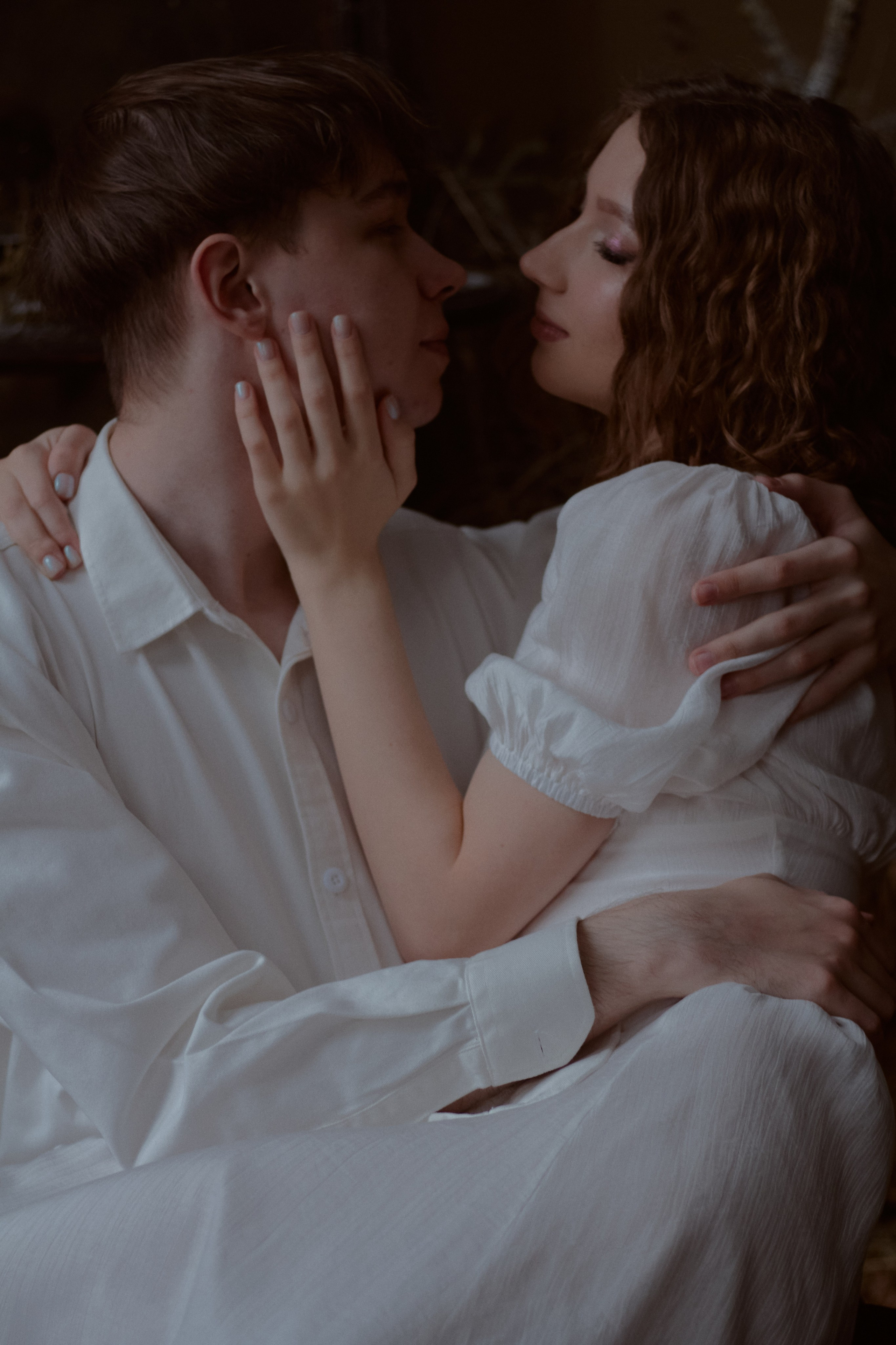 Екатерина и Константин. Фотограф лавстори Москва/МО Приятелева Ангелина