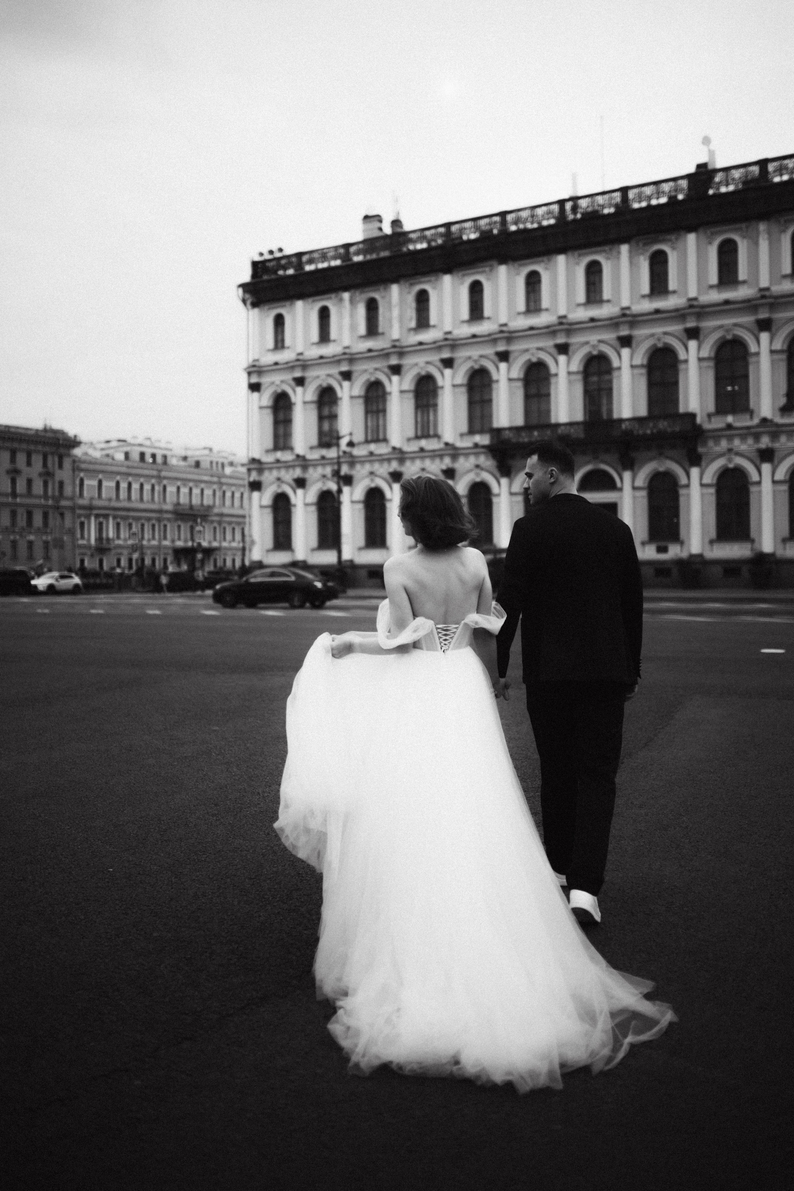 А & A | Санкт-Петербург. Фотограф Екатерина Амбрушкевич