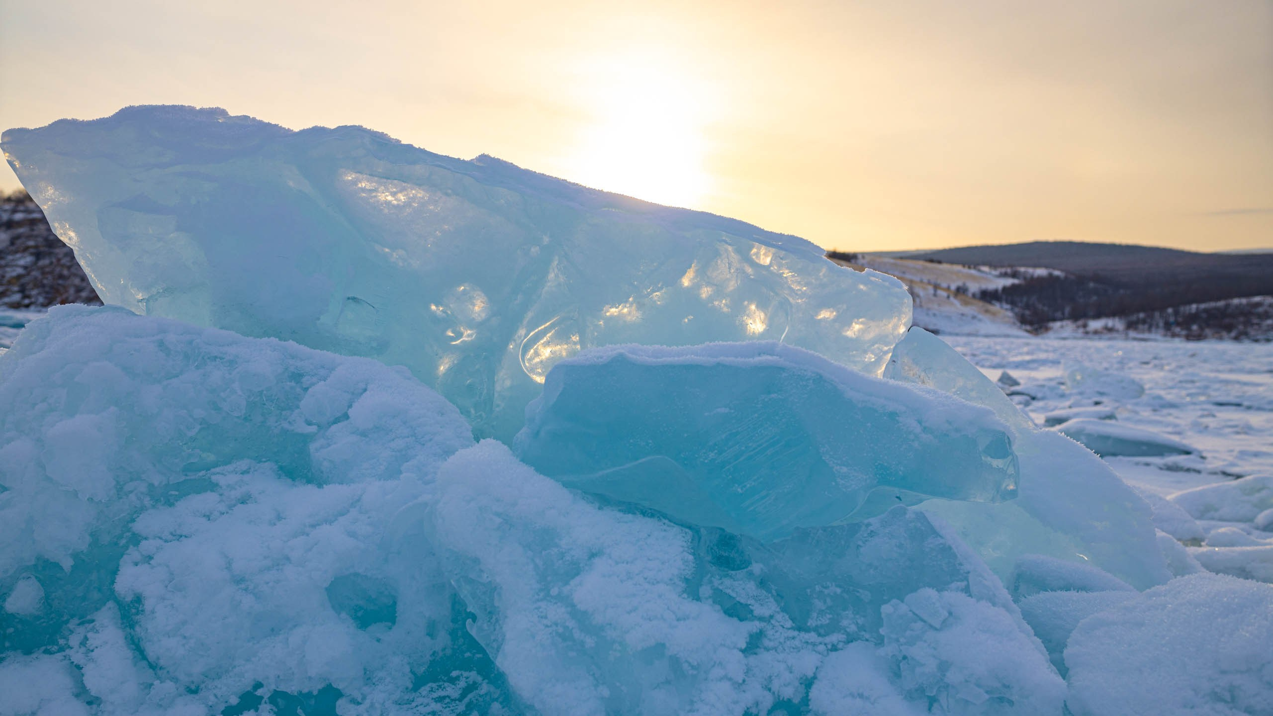 2022 02 Иркутск, Байкал. Фотографии