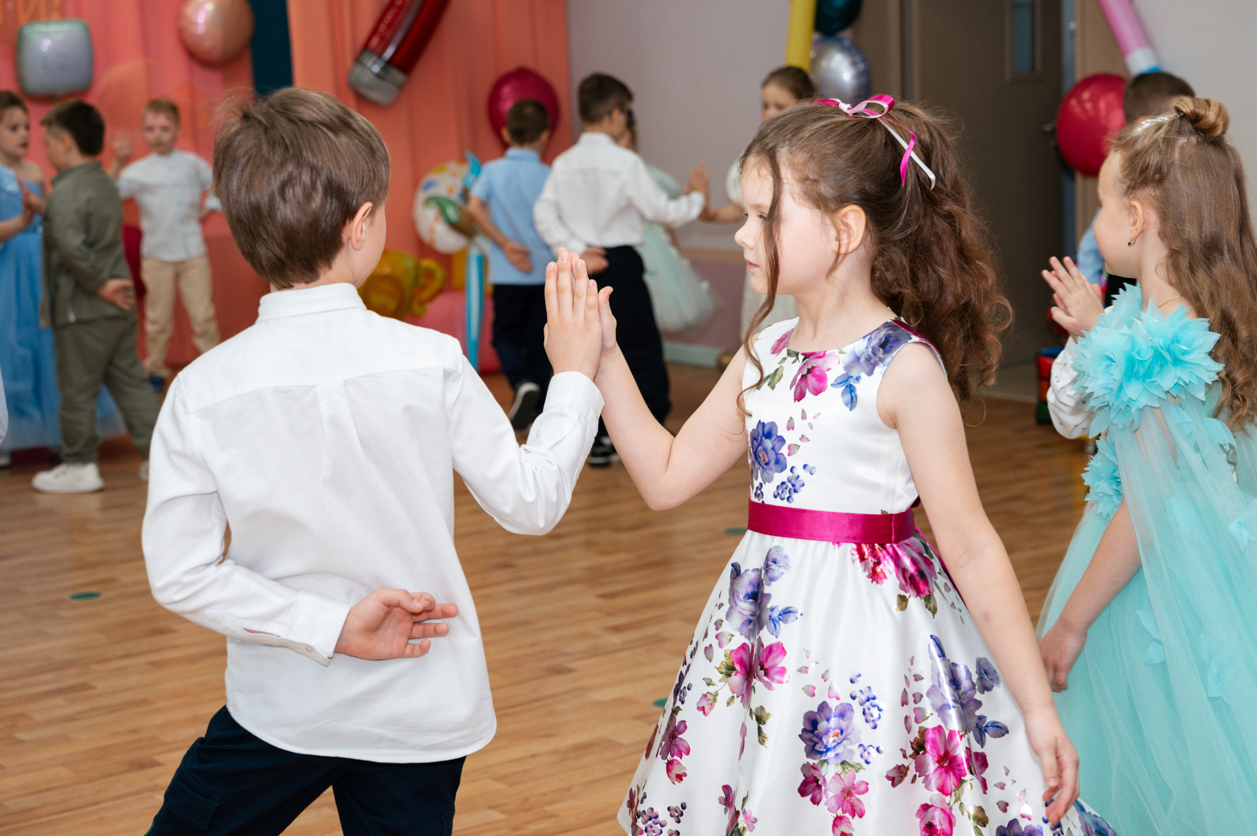 Детский сад. Свадебный и семейный фотограф в Домодедово и Москве Юлия Курзаева