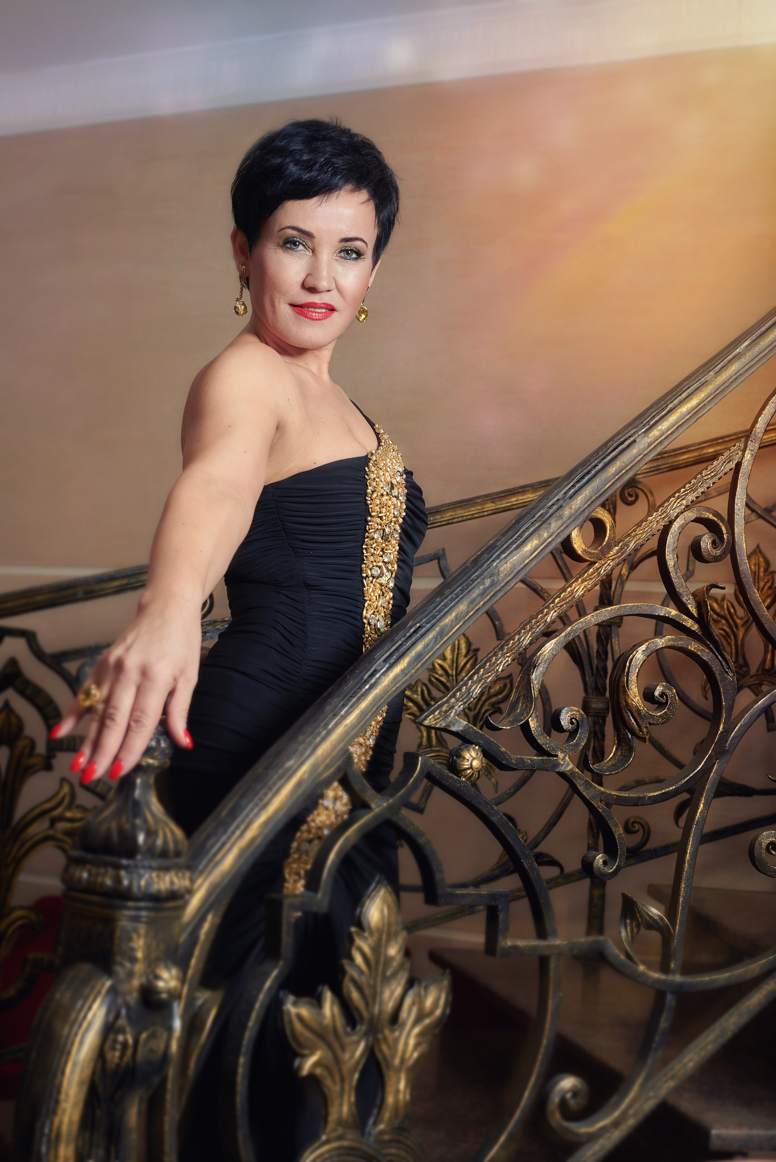 Женская Фотосессия | Женский фотопортрет Самра