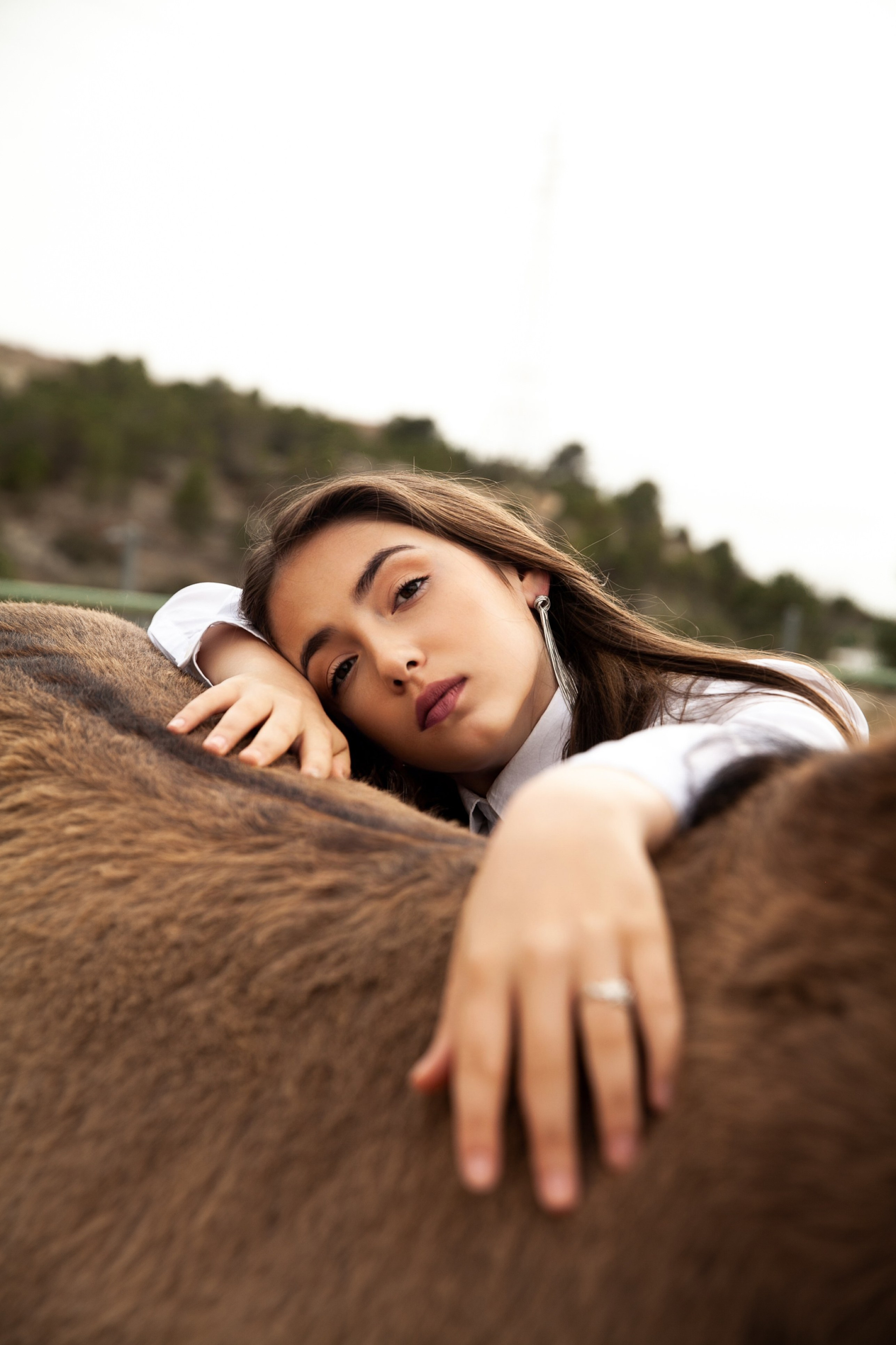 HORSE shoot. ANNA KUDRINA PHOTOGRAPHY Russia