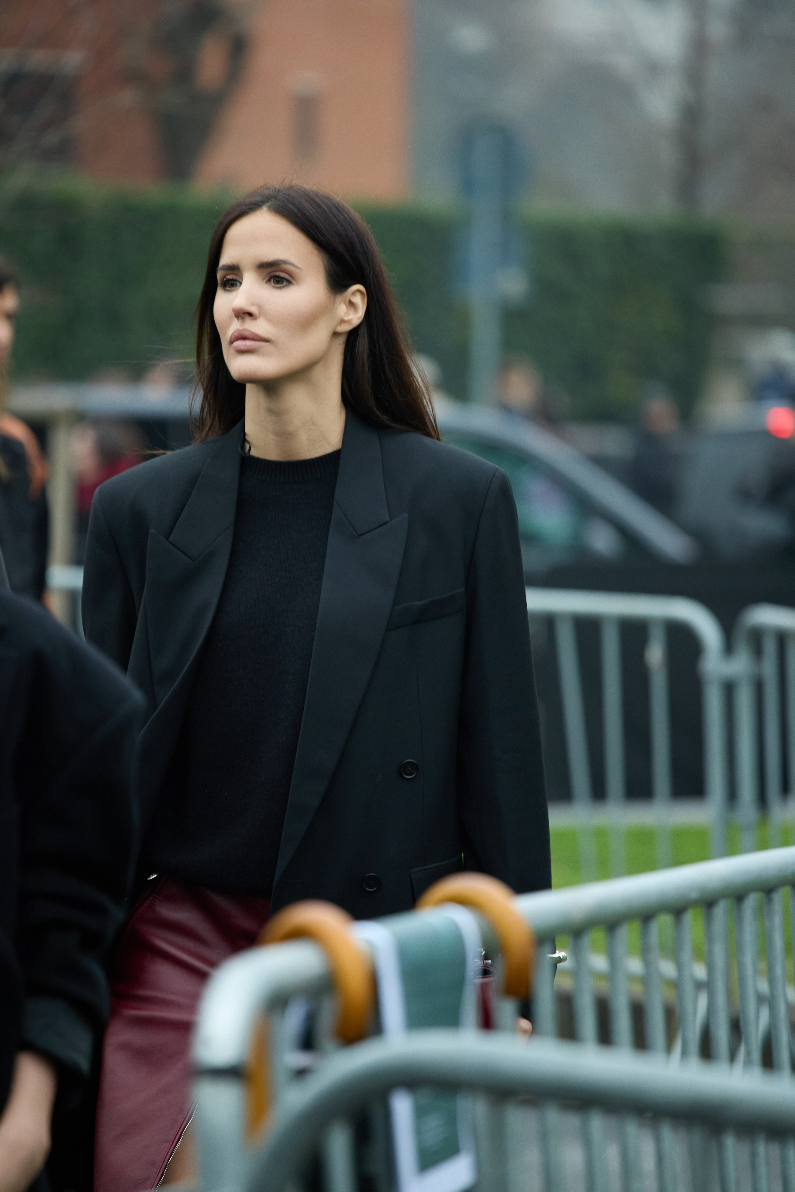 Gucci Women’s Collection / Fall — Winter 2025-2026. Photographer in Milan Ivan Goncharov