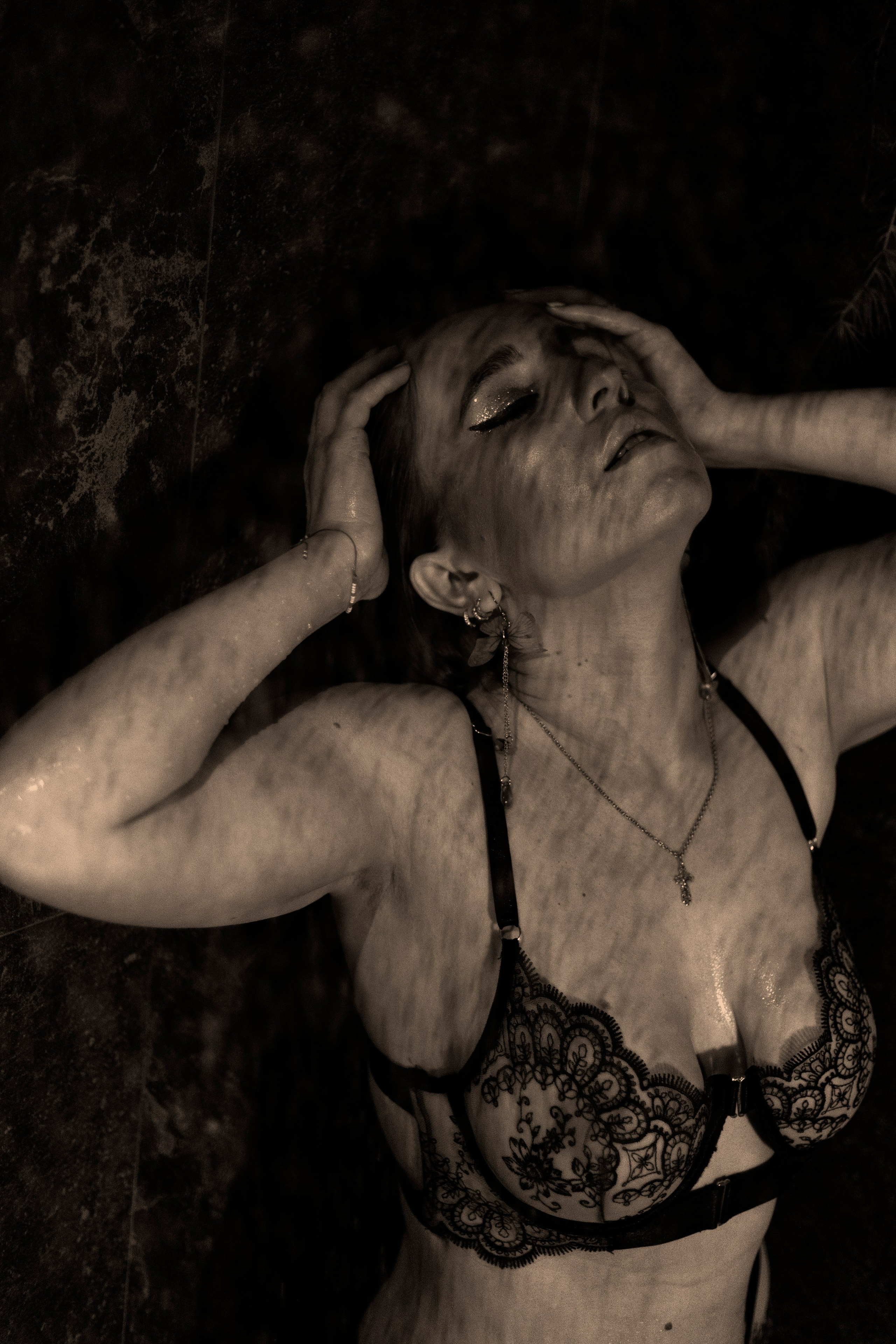 Тропикана-женщина. Md: Валентина. Фотограф в Санкт-Петербурге Малов Владимир