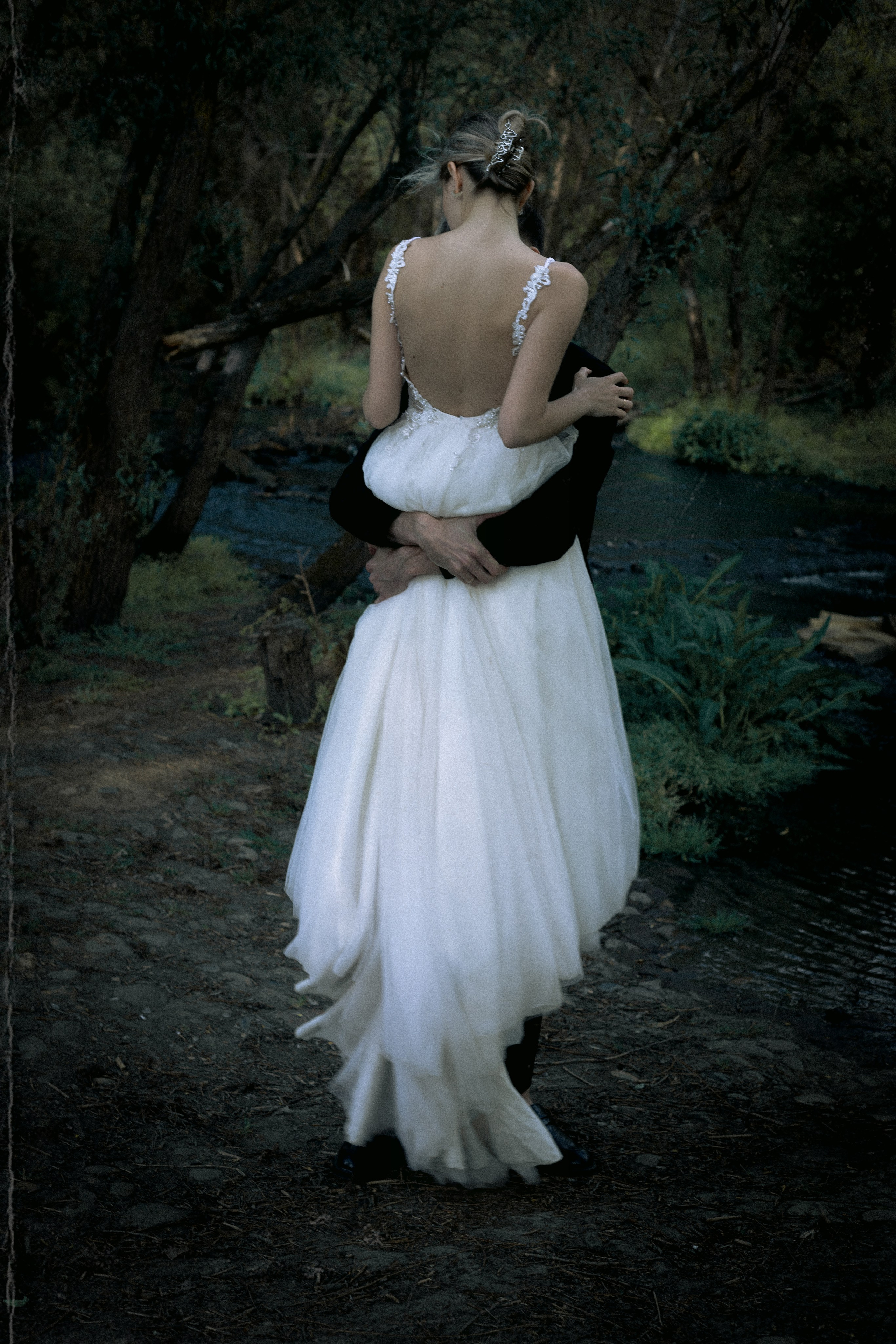 Тишина на двоих. Мистический фотограф | Санкт-Петербург