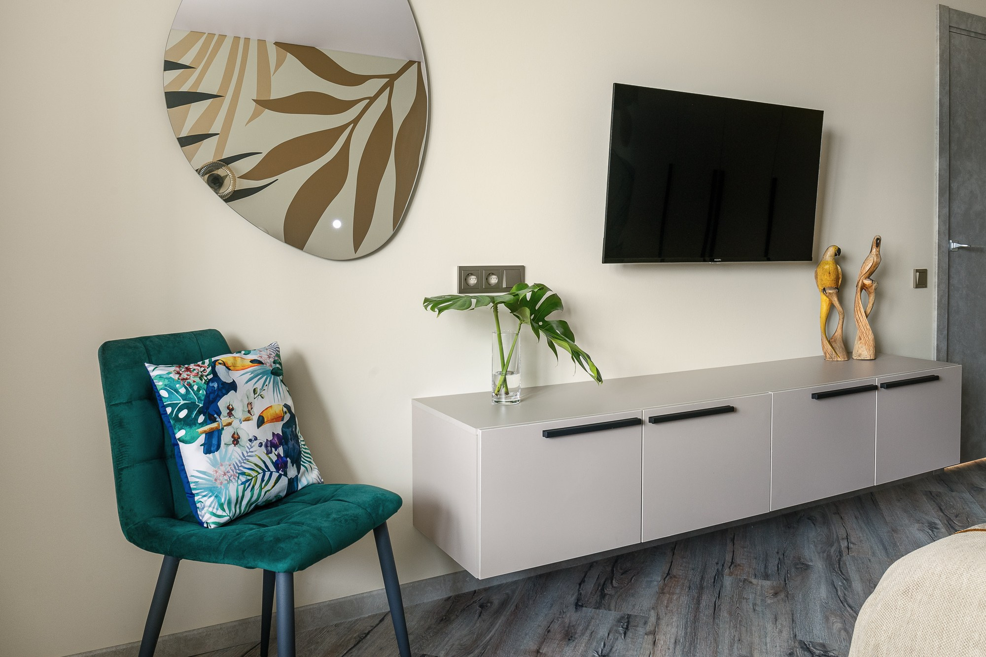 Квартира на Металлистов. Интерьерный фотограф в Санкт-Петербурге и Москве