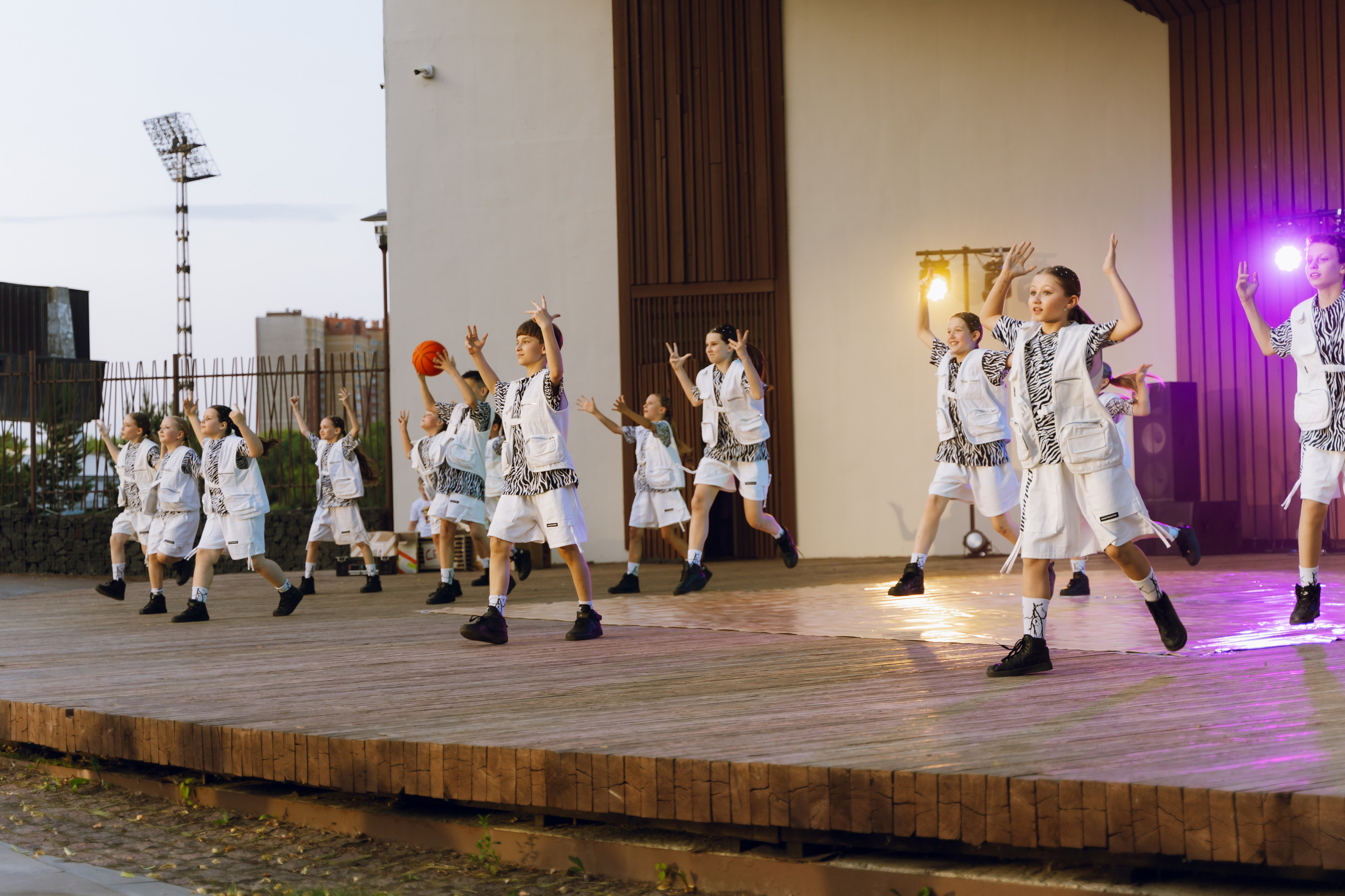 FUNKY ORANGE отчетный концерт 2025. Фотограф Надежда Погребняк | Рязань | Москва
