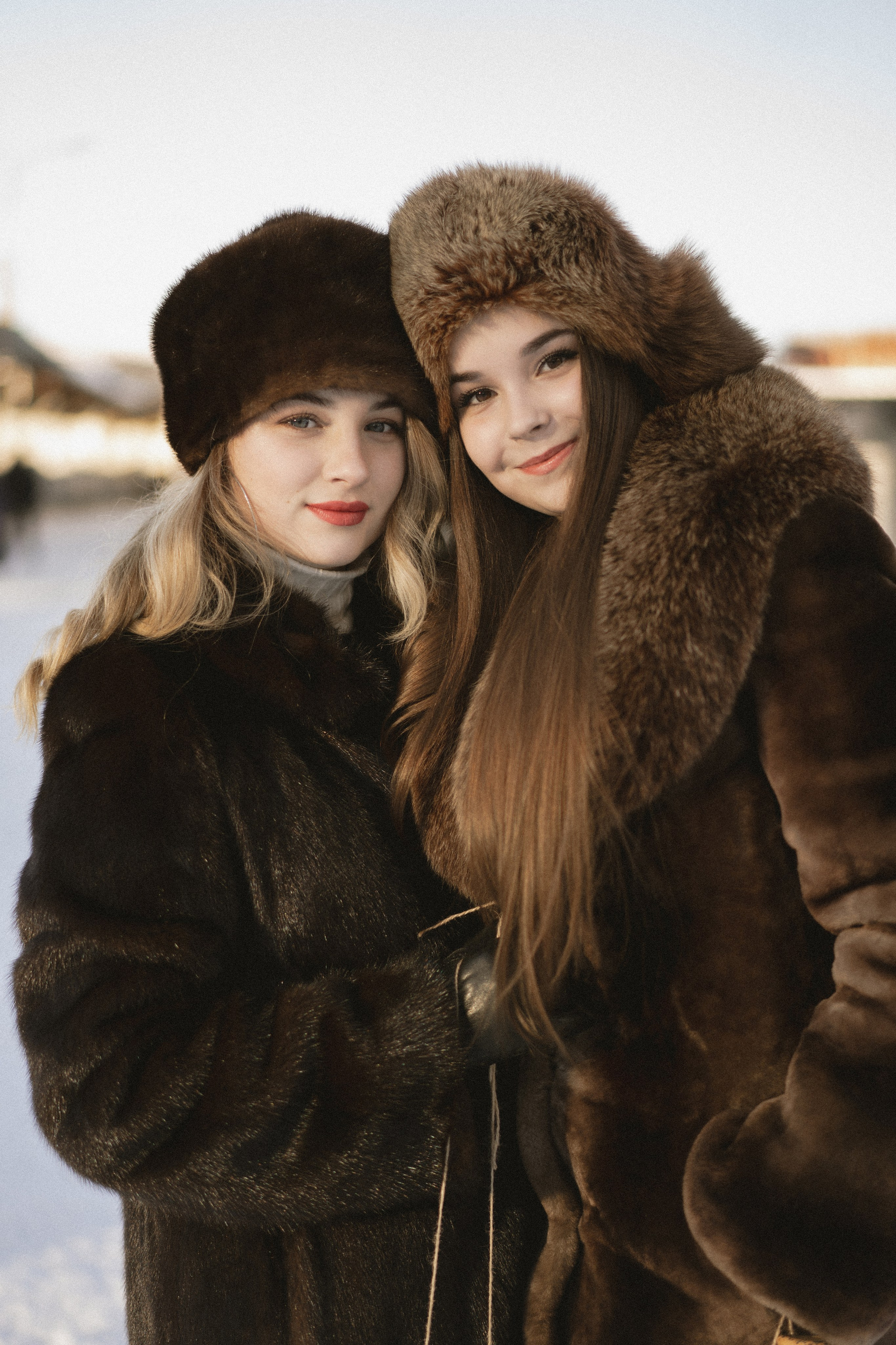 Фотосессия в центральном рынке. Фотограф Надежда Погребняк | Рязань | Москва