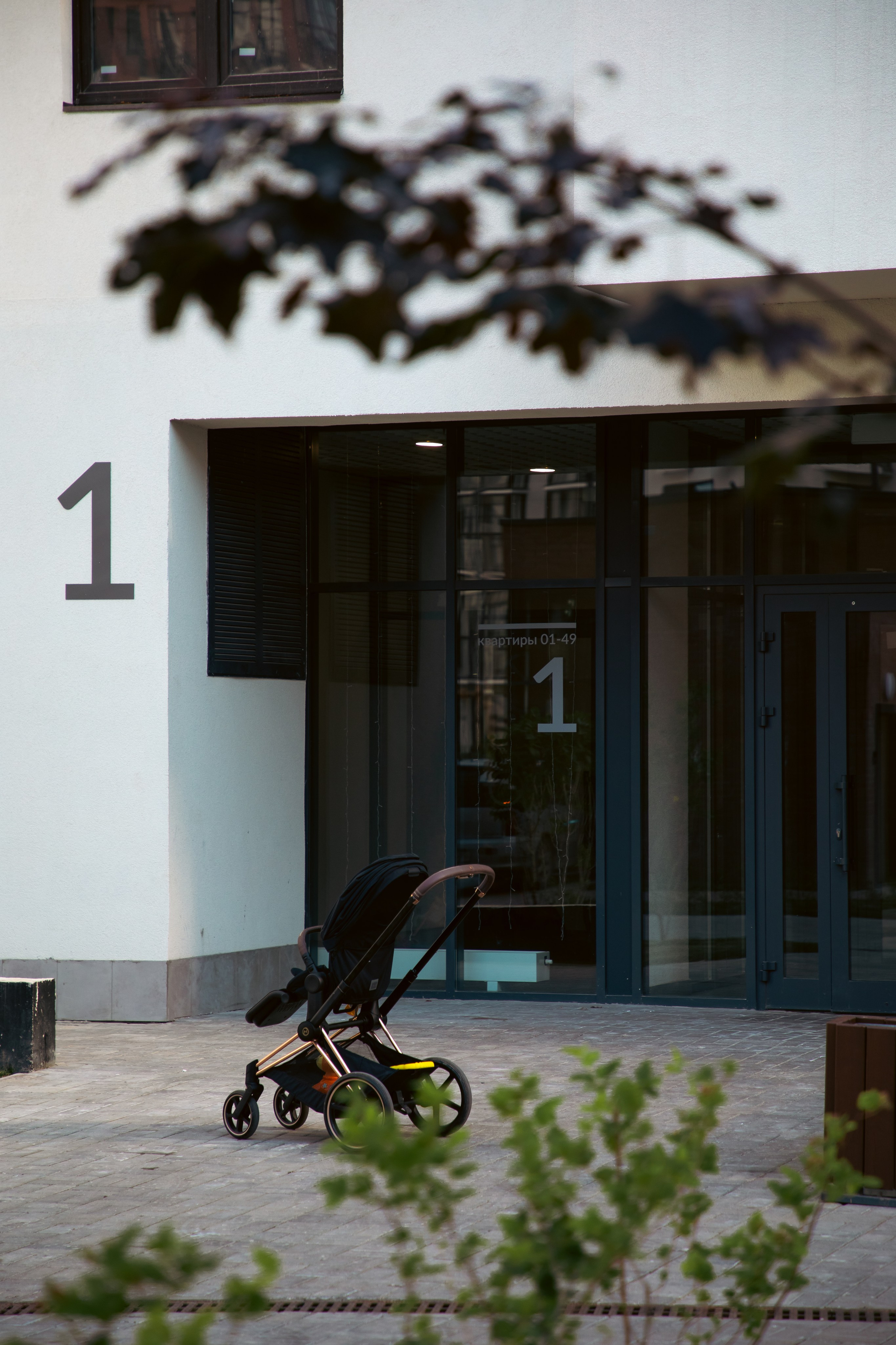 ЖК Сердце Ярославля. Коммерческая фотография в г. Ярославль