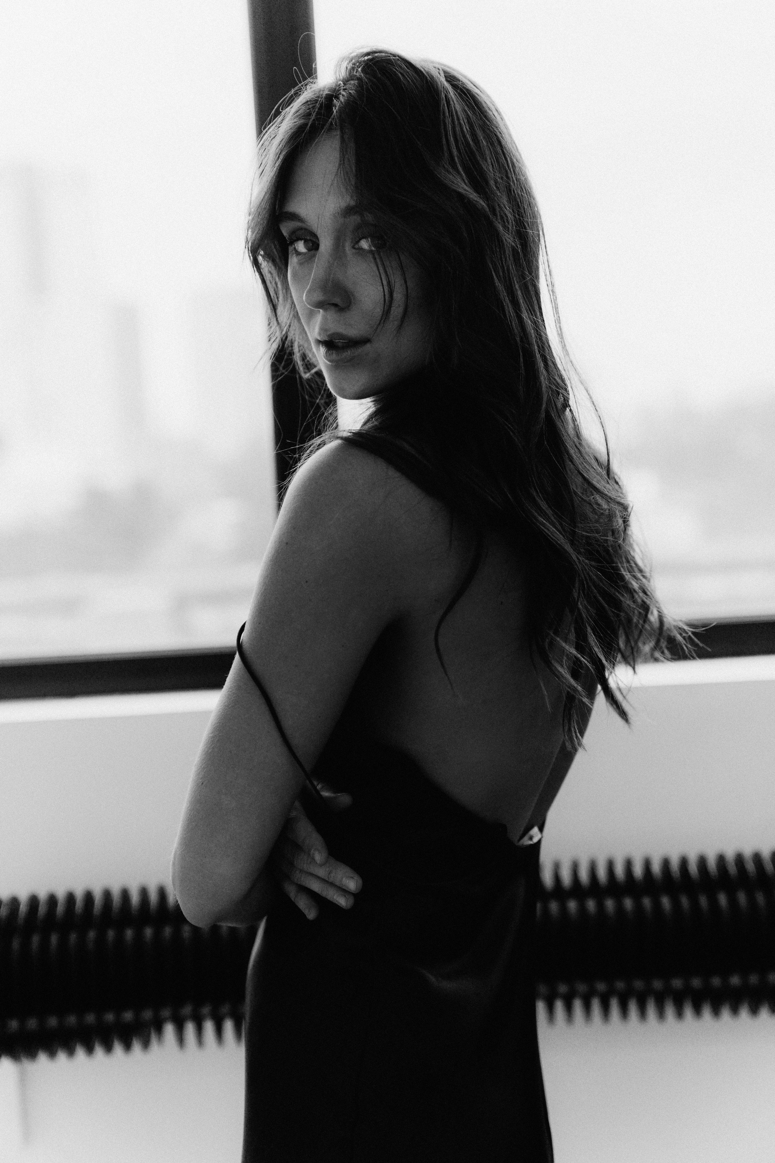 Liza. Фотограф Нина Дмитриева