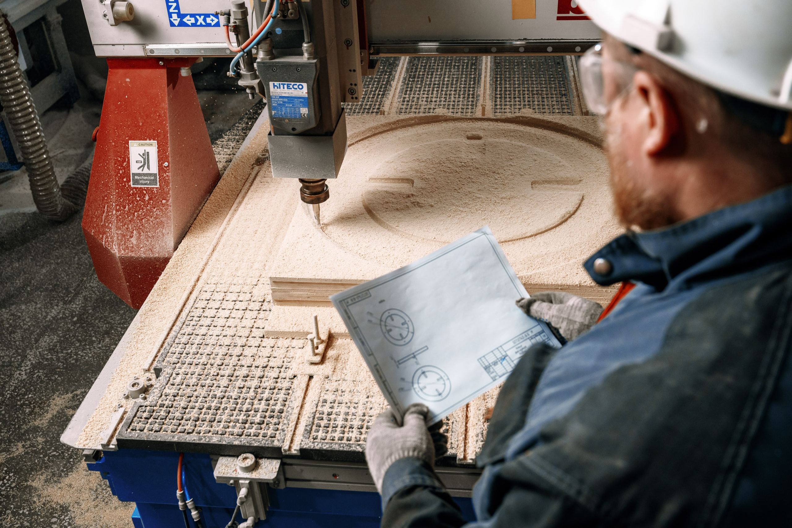 Предприятие. Максим Комаров — Профессиональный фотограф