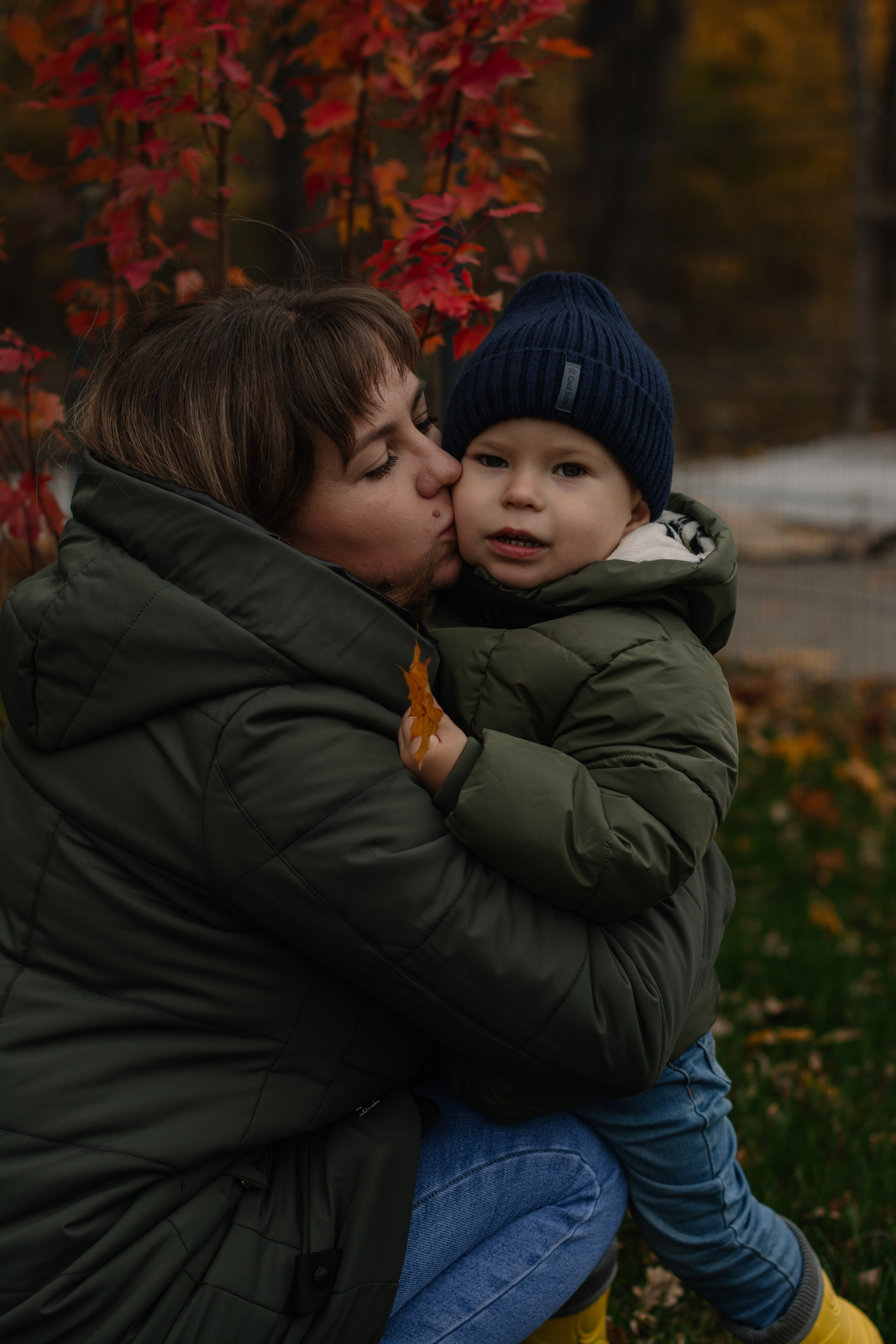 Юля и Артём. Семейный фотограф Воронеж Евгения Богданова