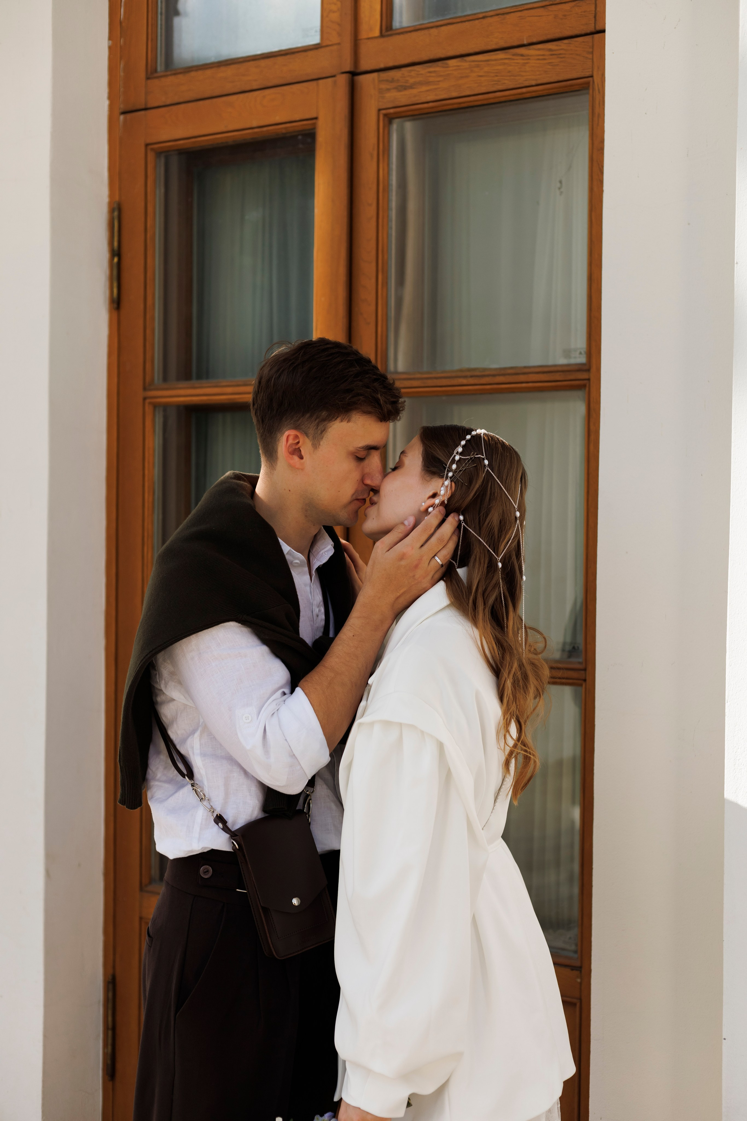 Свадебная съемка. Губарева Софья фотограф в Москве