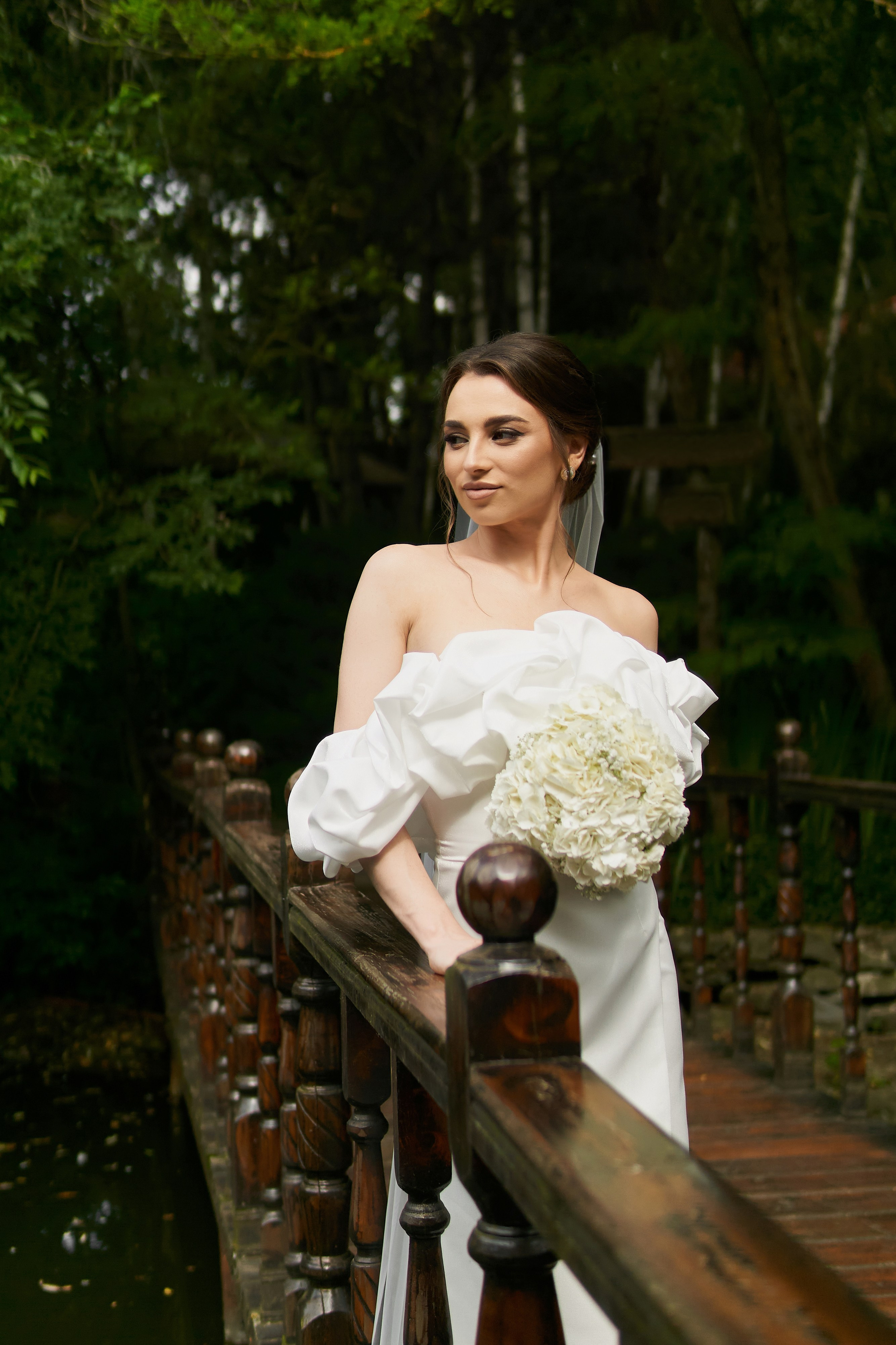 Денис и Надя. Фотограф Александра Лазарева