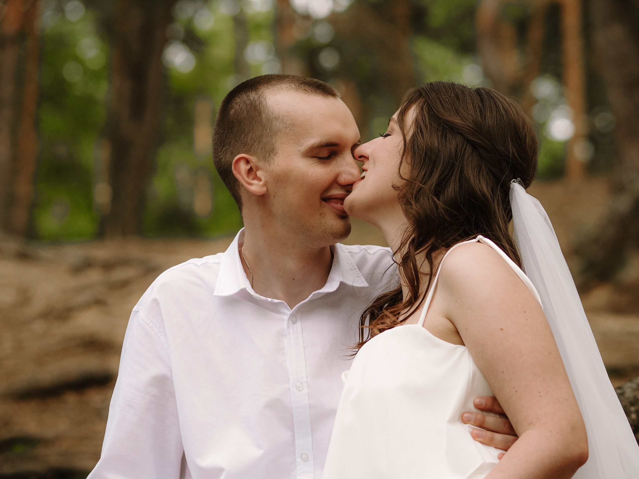 Даша и Максим. Фотограф Рязань. Семейный Свадебный фотограф