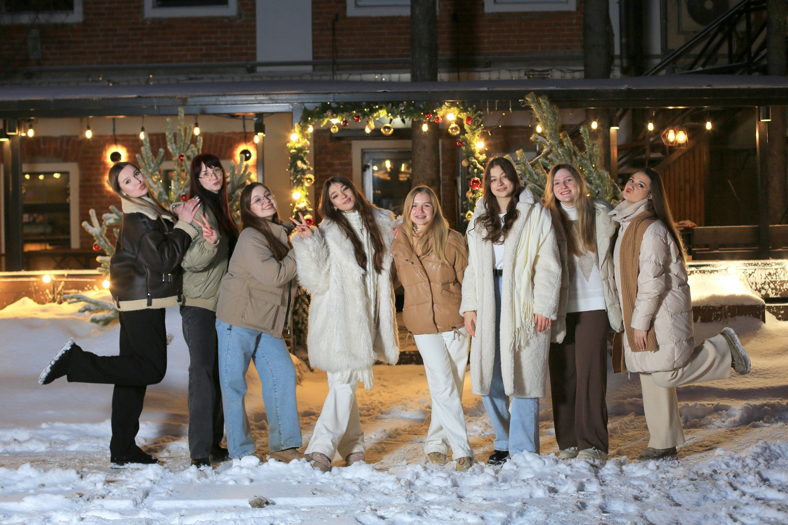 11 класс. Школьный фотограф в Туле Светлана Привезенцева